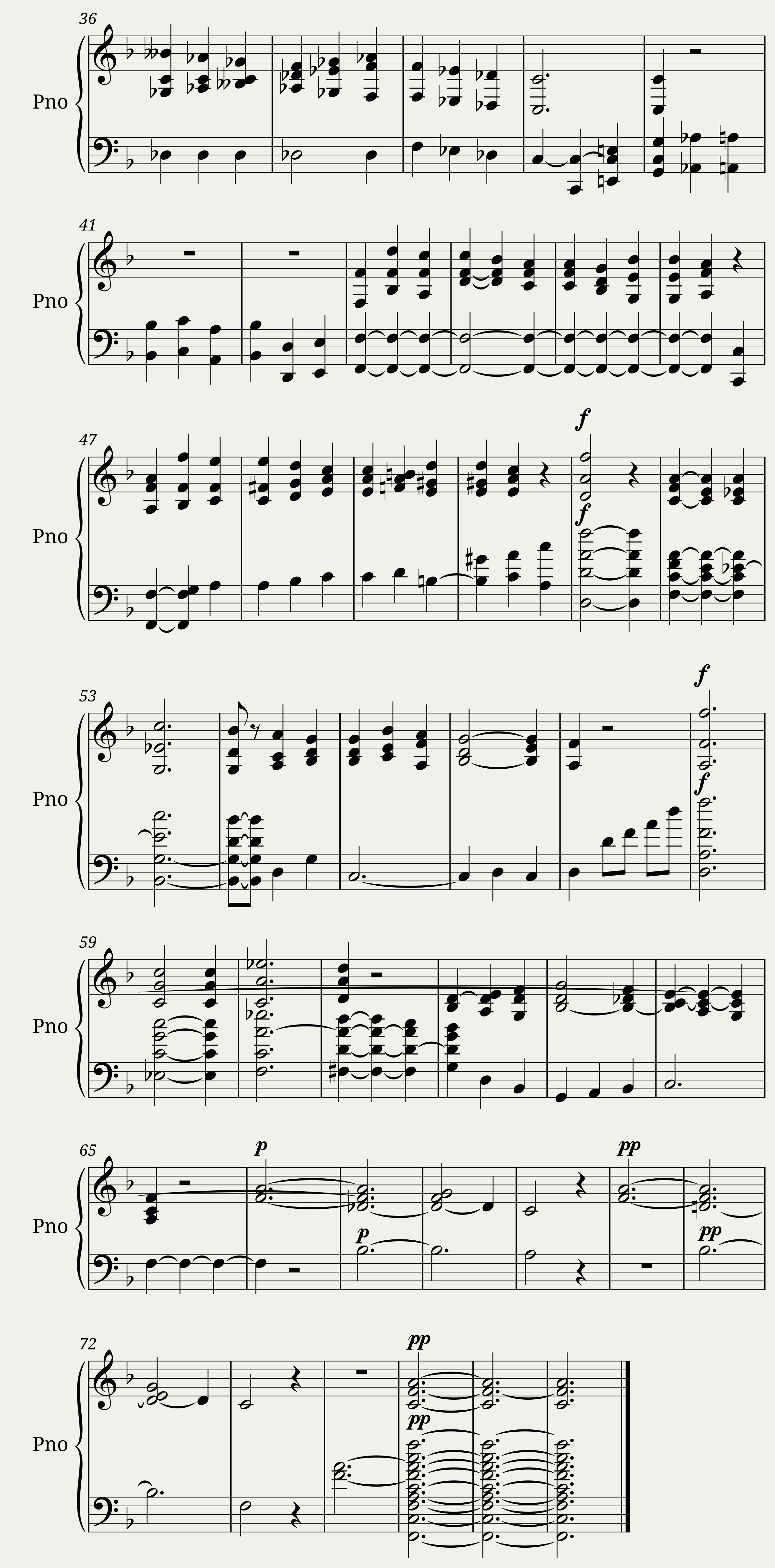 Ave Maria, Op. 145 — 2/2