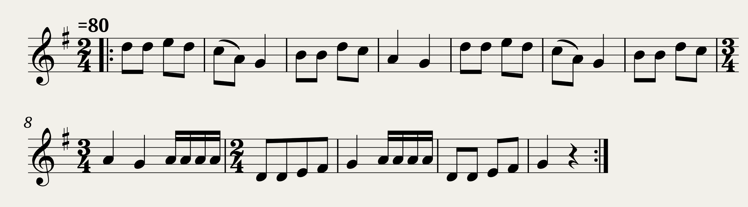 Traditional music - Añada (CT 373)