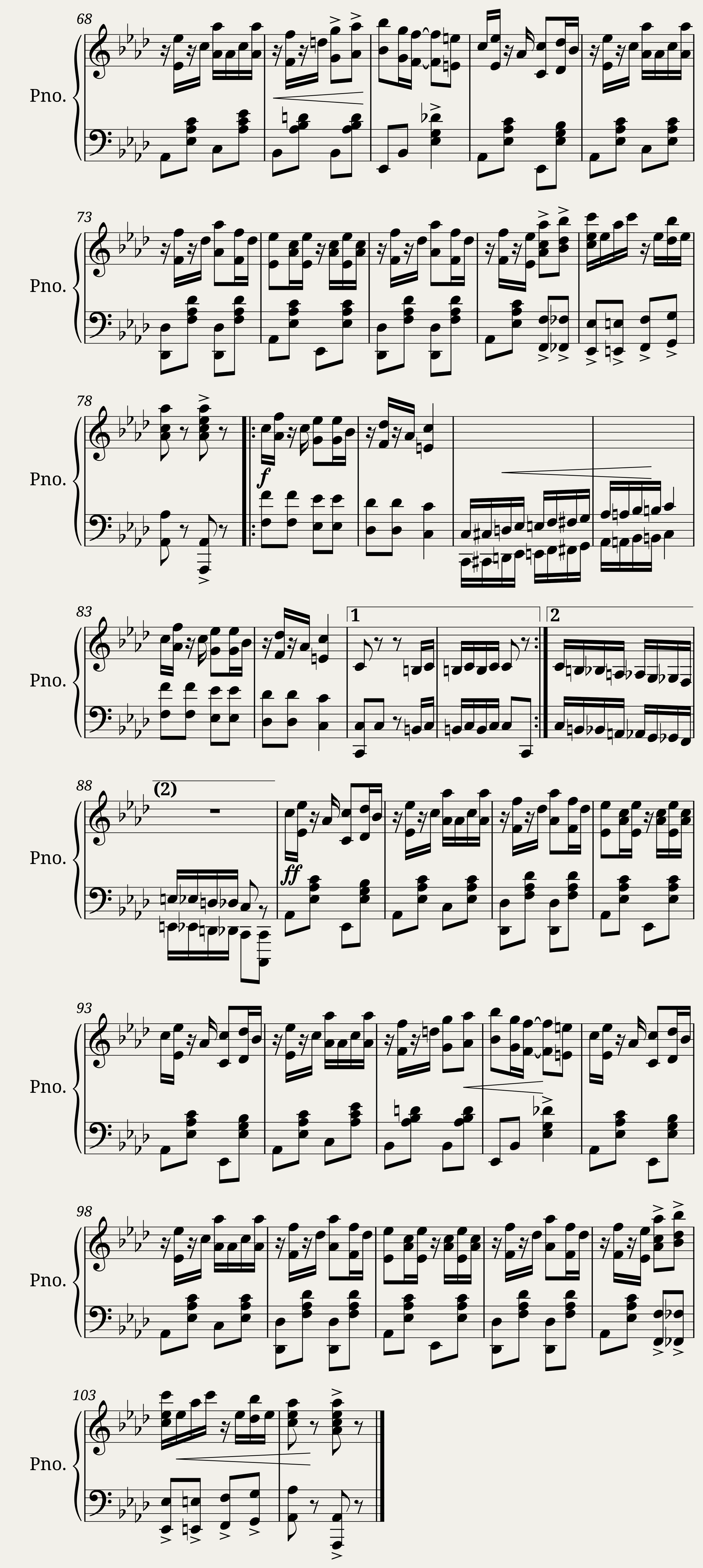 Pickles and Peppers (1906) — 3/3