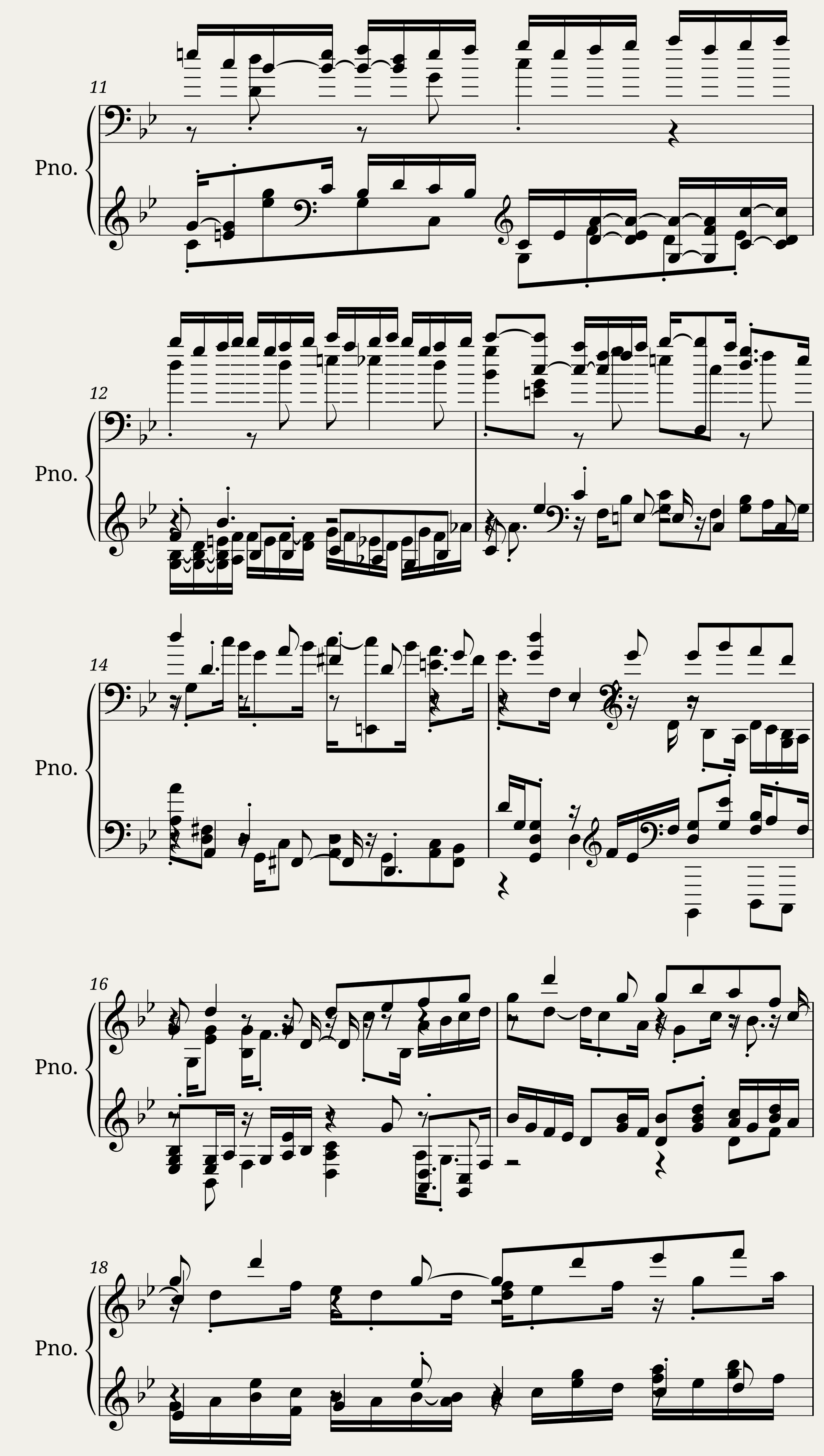 Ragged Edges (1911) — 2/2