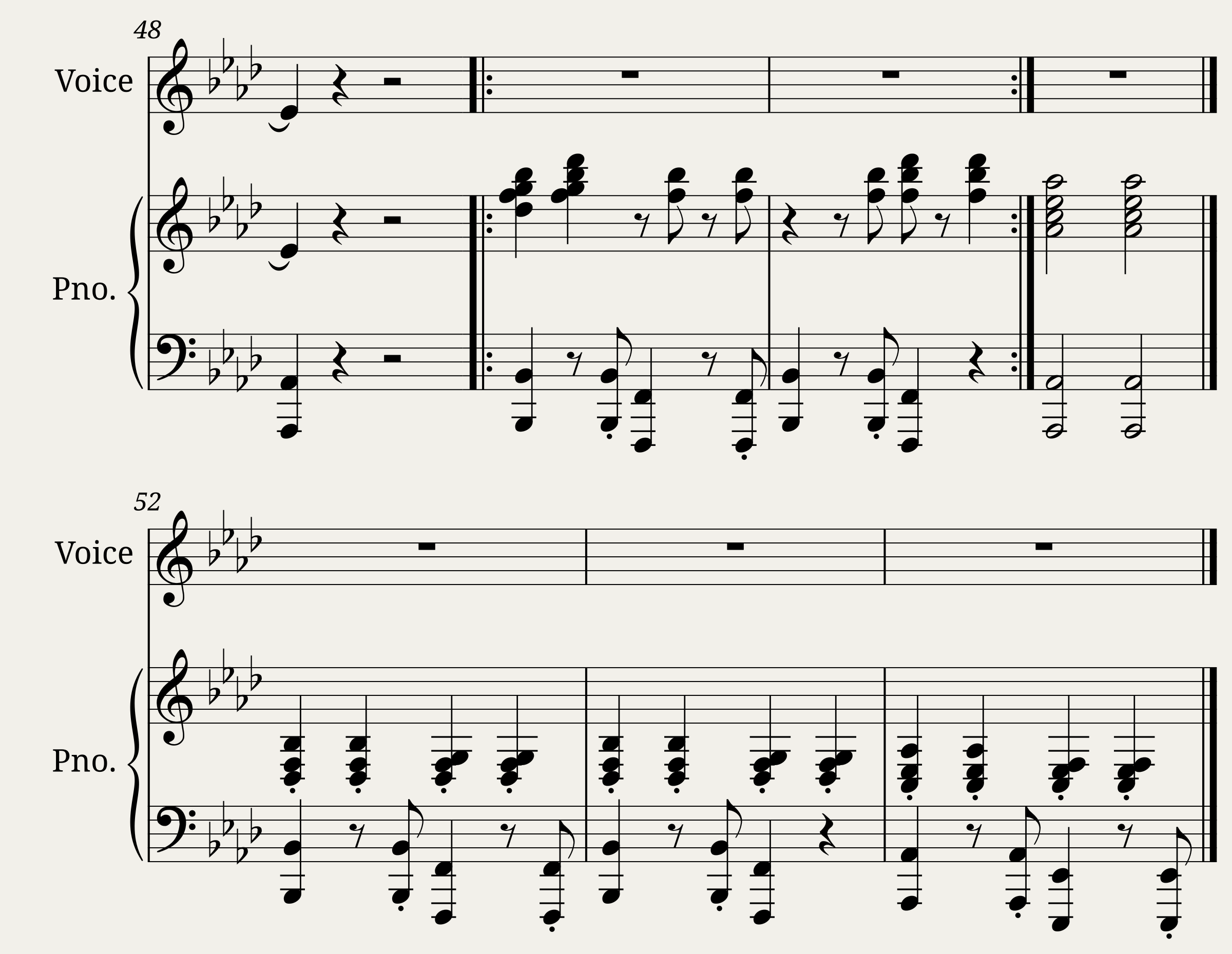 Mambo no 5 (Lou Bega Perez Prado) — 3/3