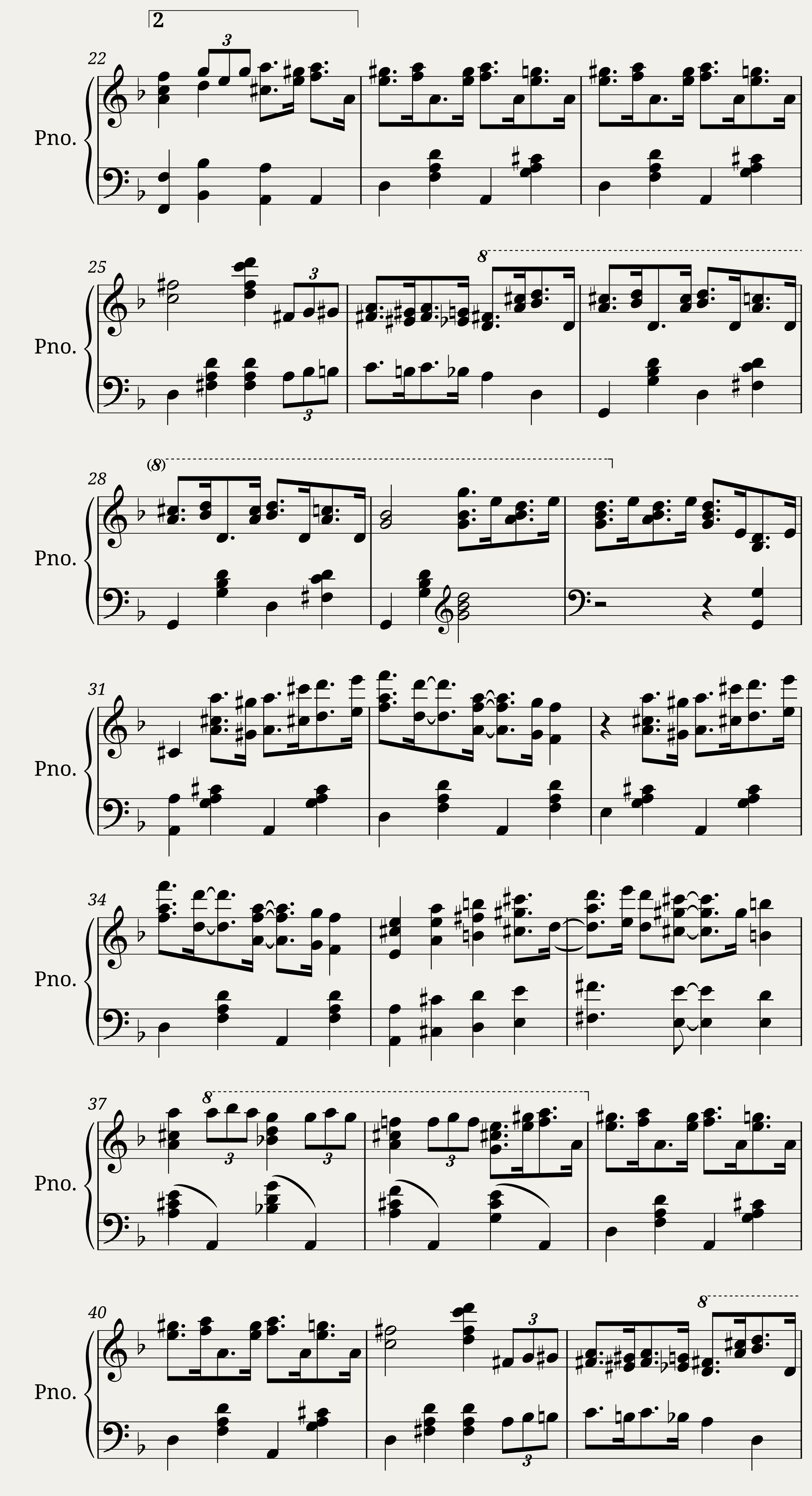Bear the cross - Roy J. Werner — 2/2