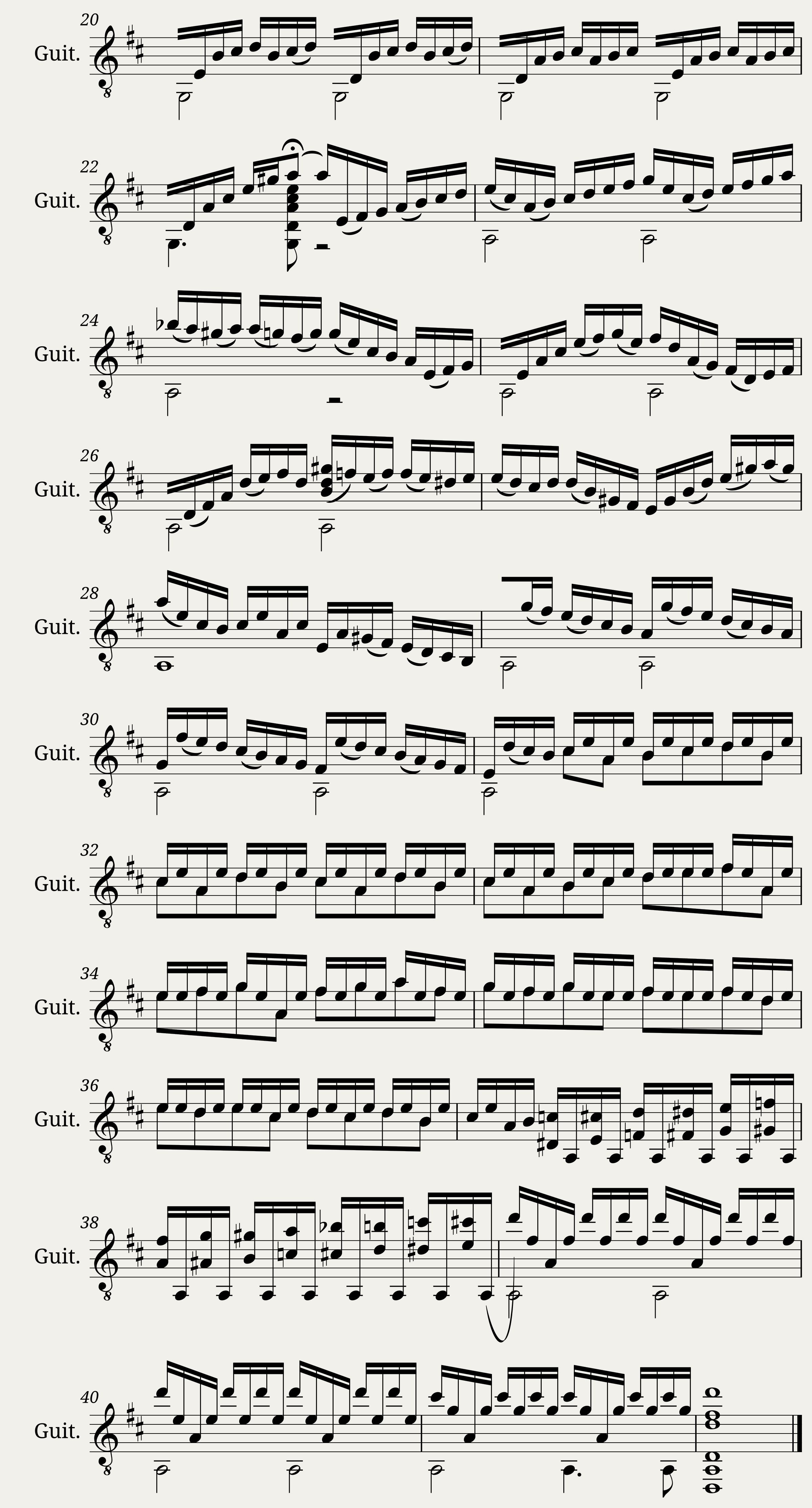 Prelude — 2/2