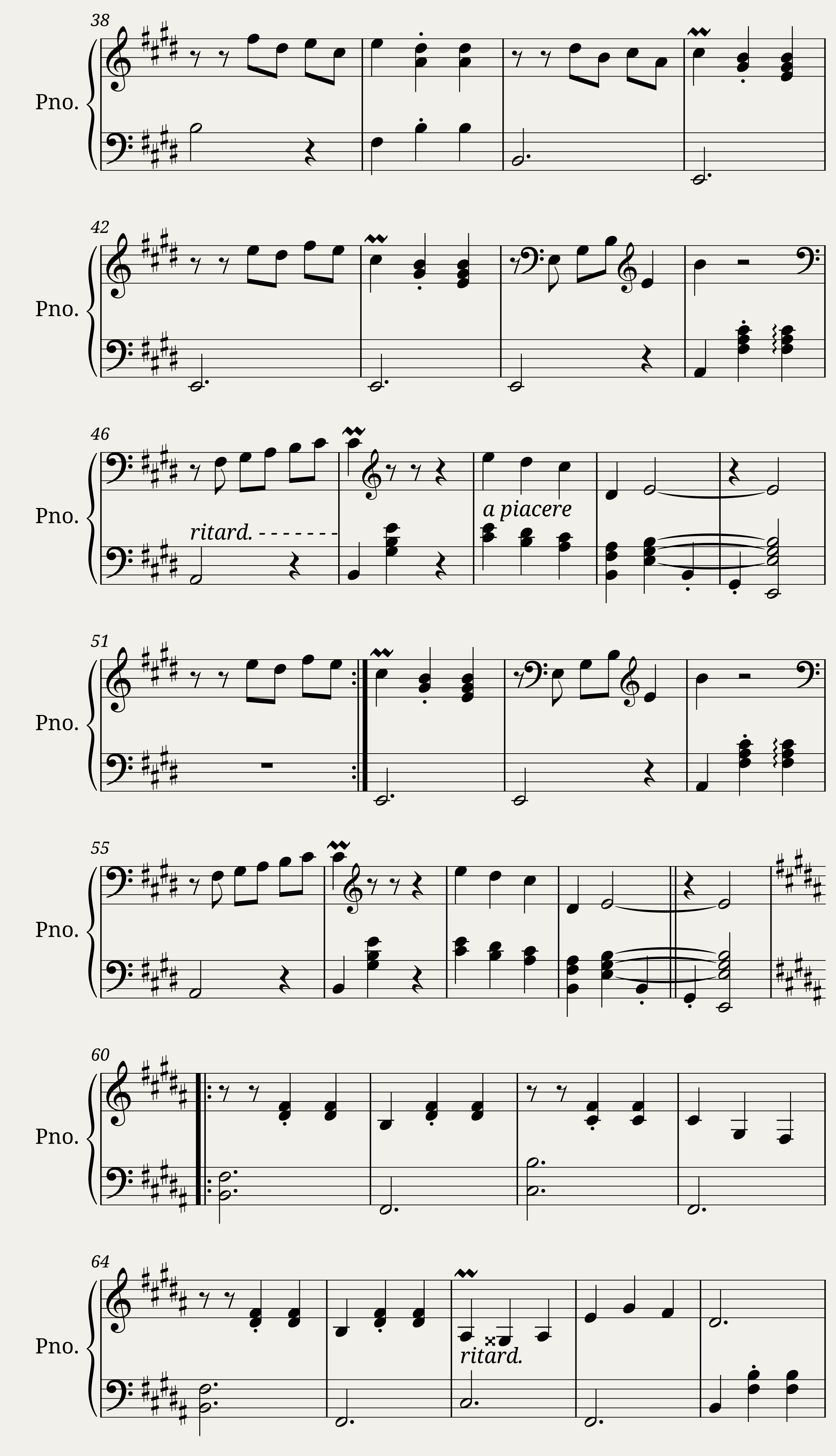 Over the Rainbow - Harold Arlen — 2/2