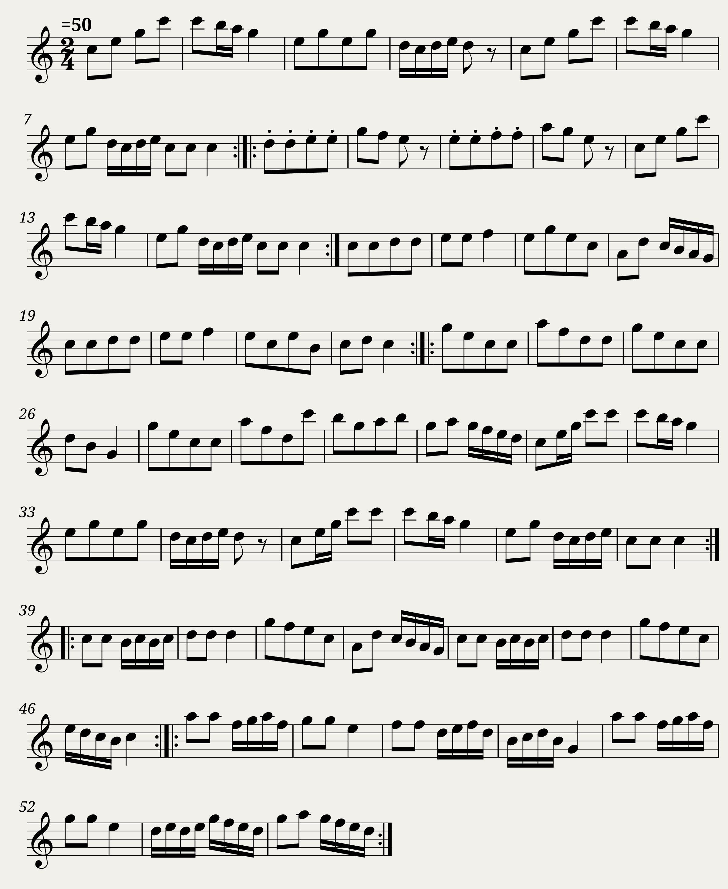 Slow March. JaW.127