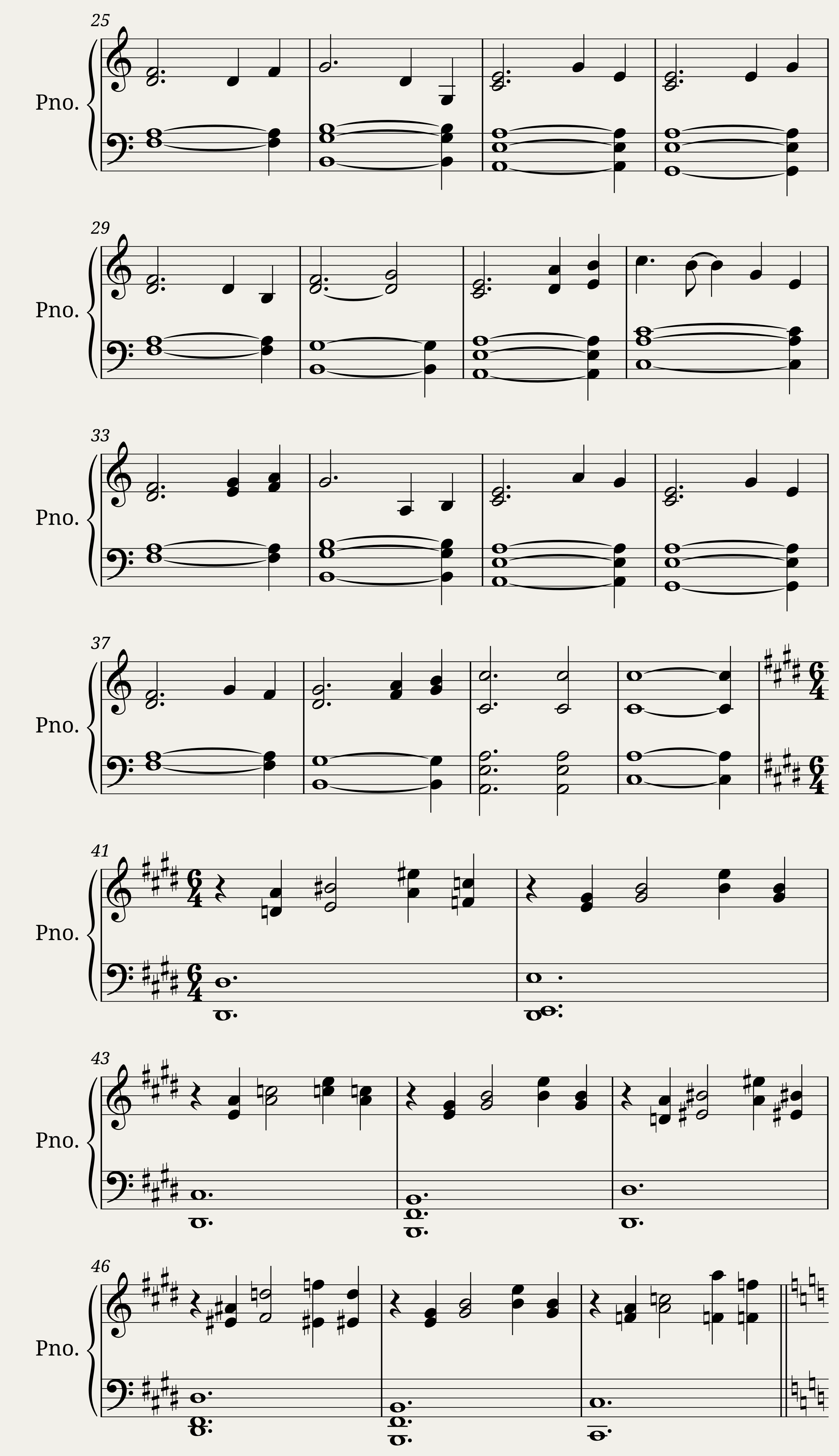 Requiem aeternam - Giuseppe Pitoni — 2/2