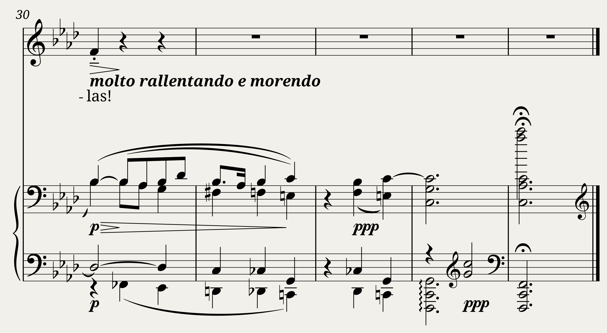 Spleen — 3/3