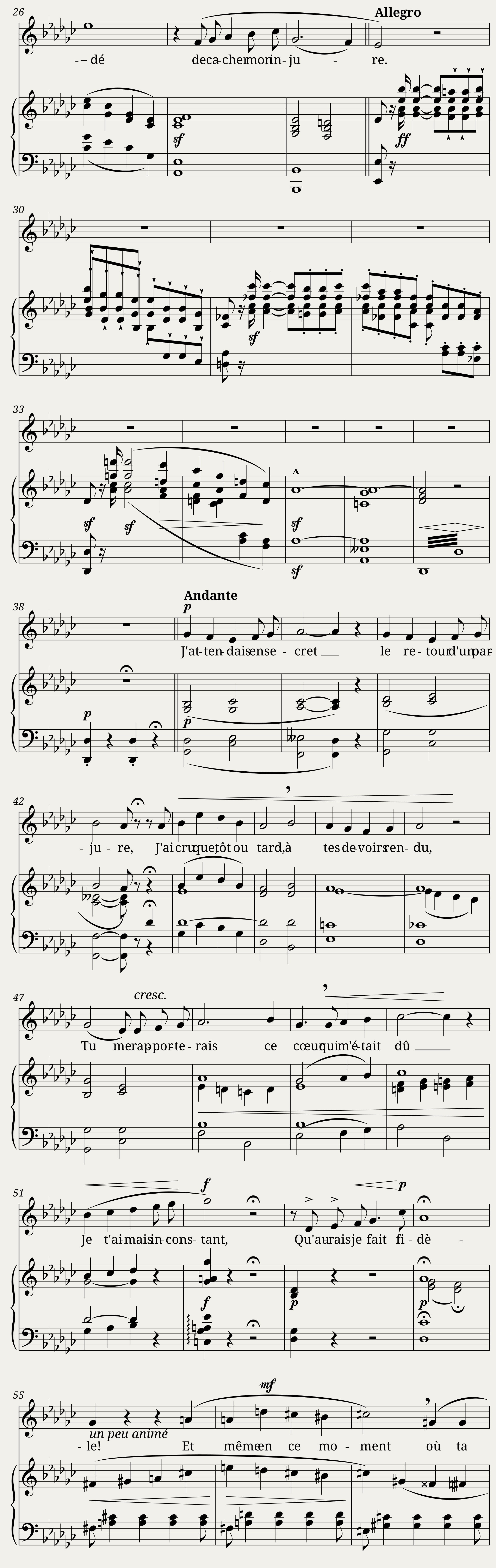 Scène d’Hermione, VWV 1007 — 2/6