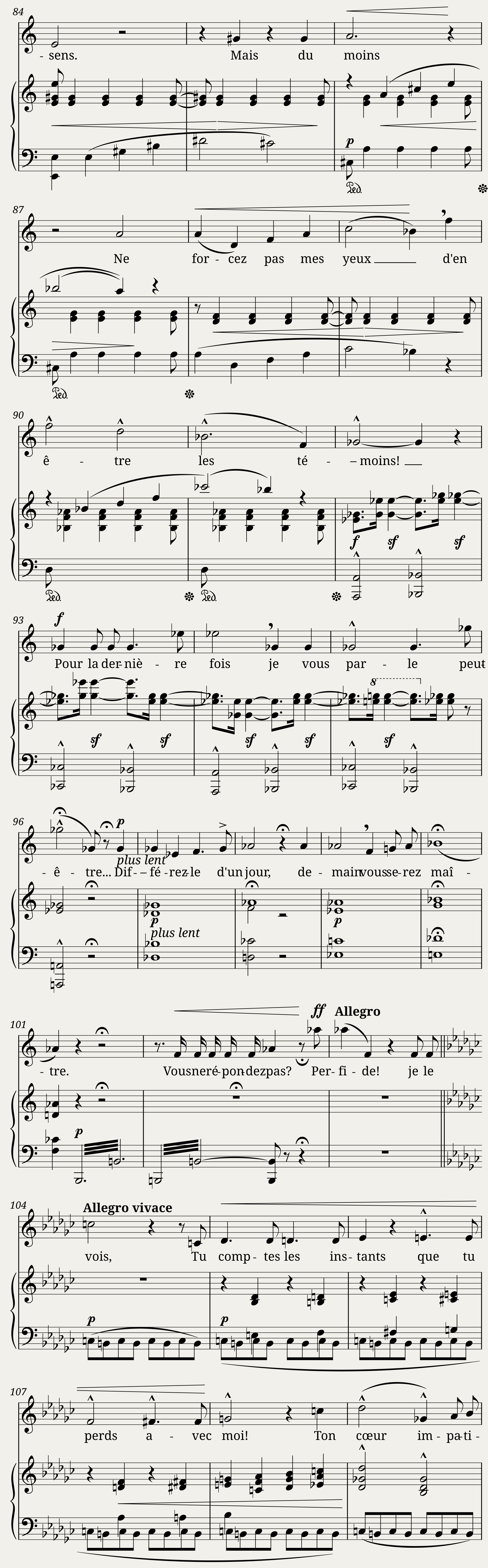 Scène d’Hermione, VWV 1007 — 4/6