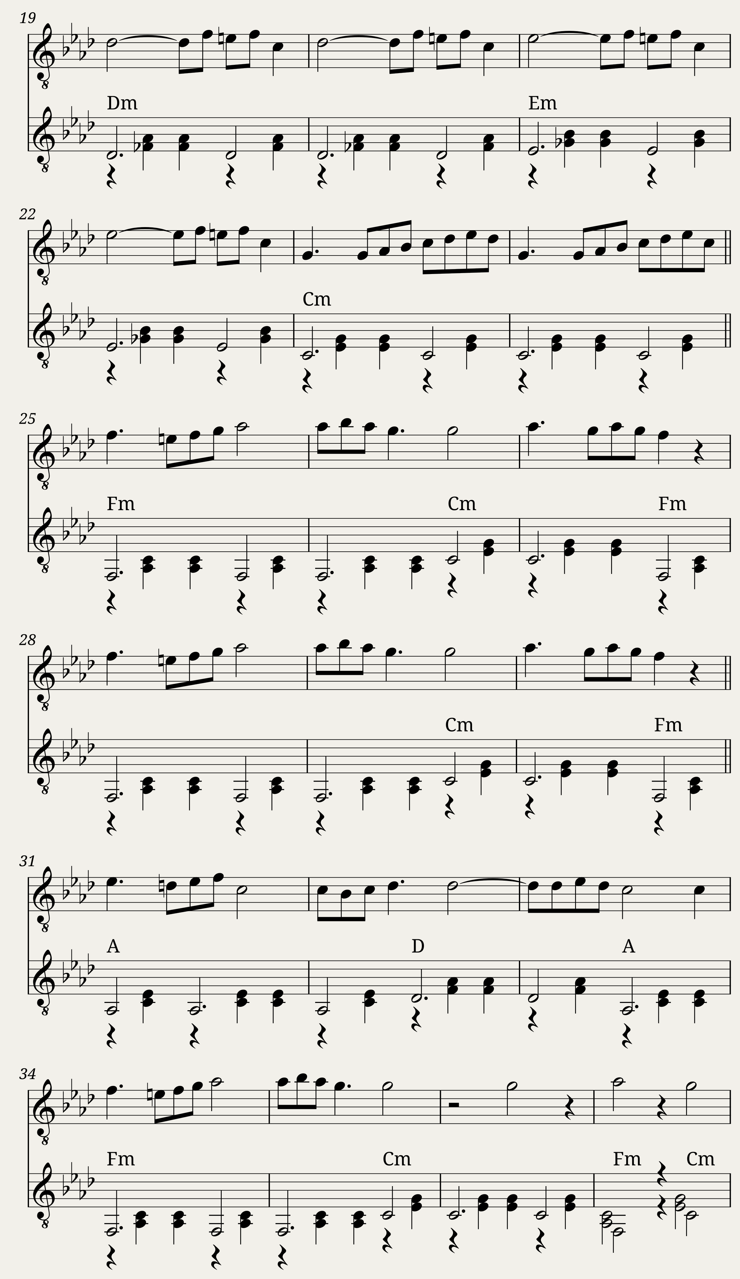 Sonatina — 2/2