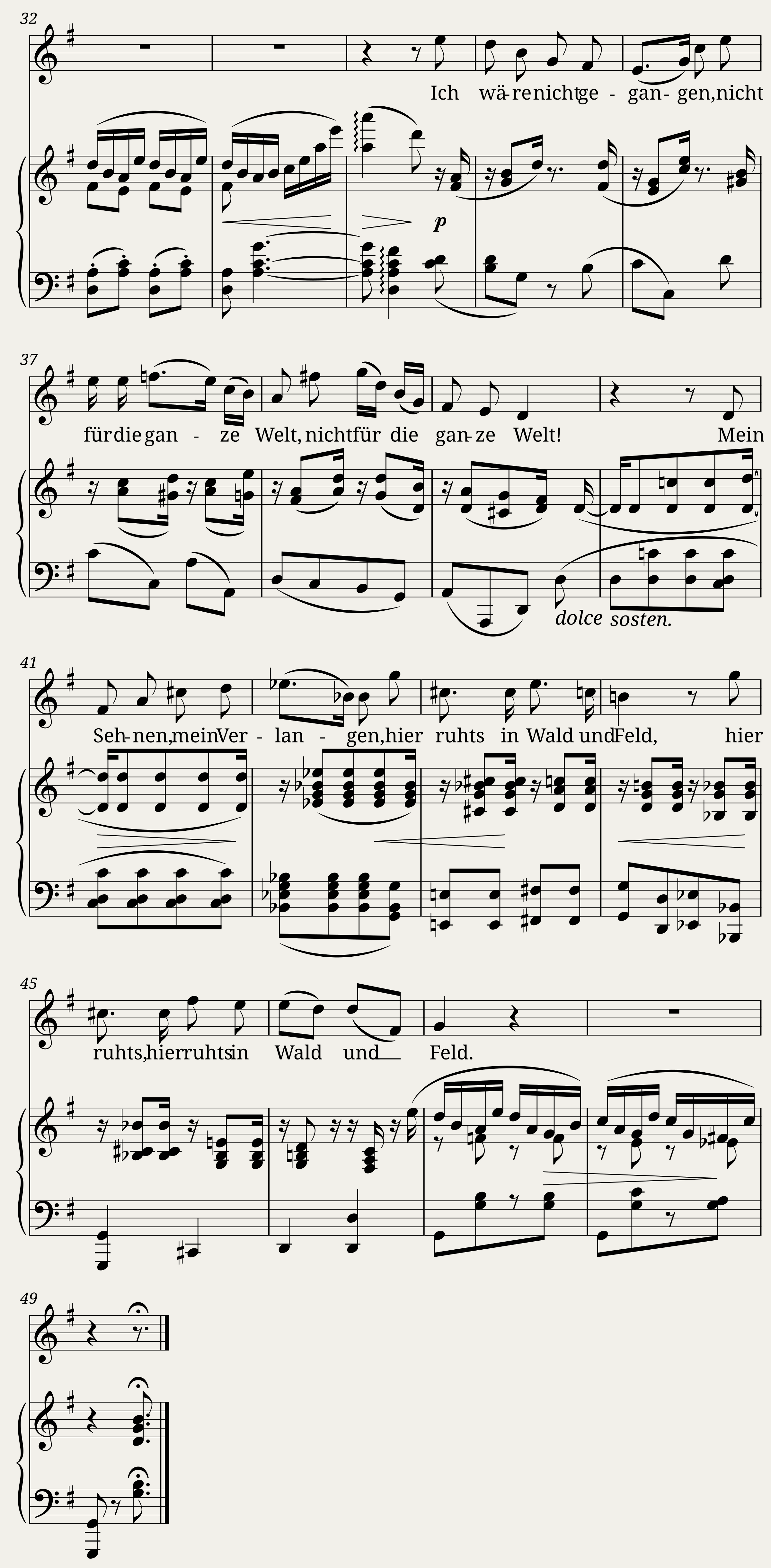 Heimweh I — 2/2