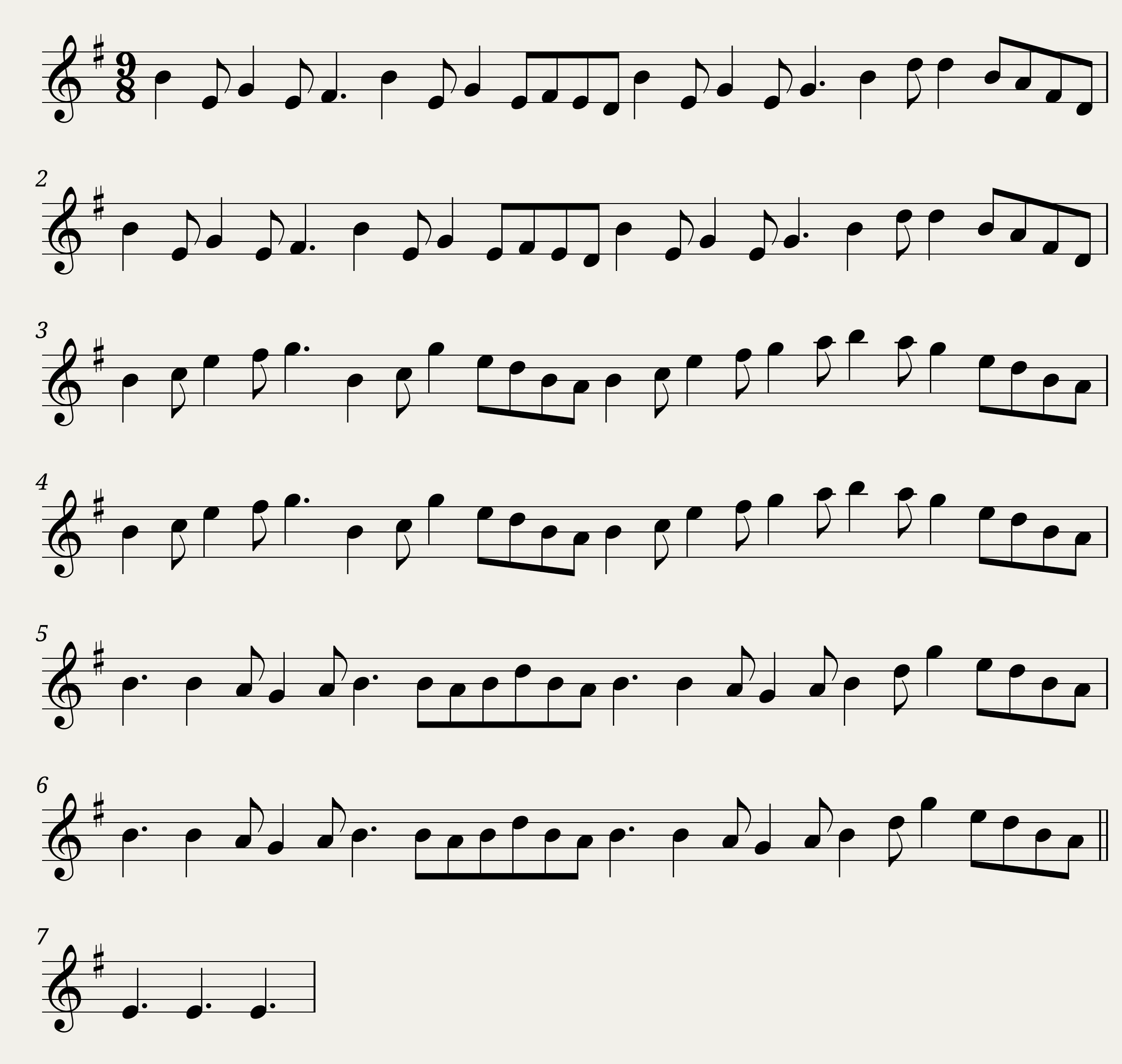 Traditional music - The Friendly Brooke