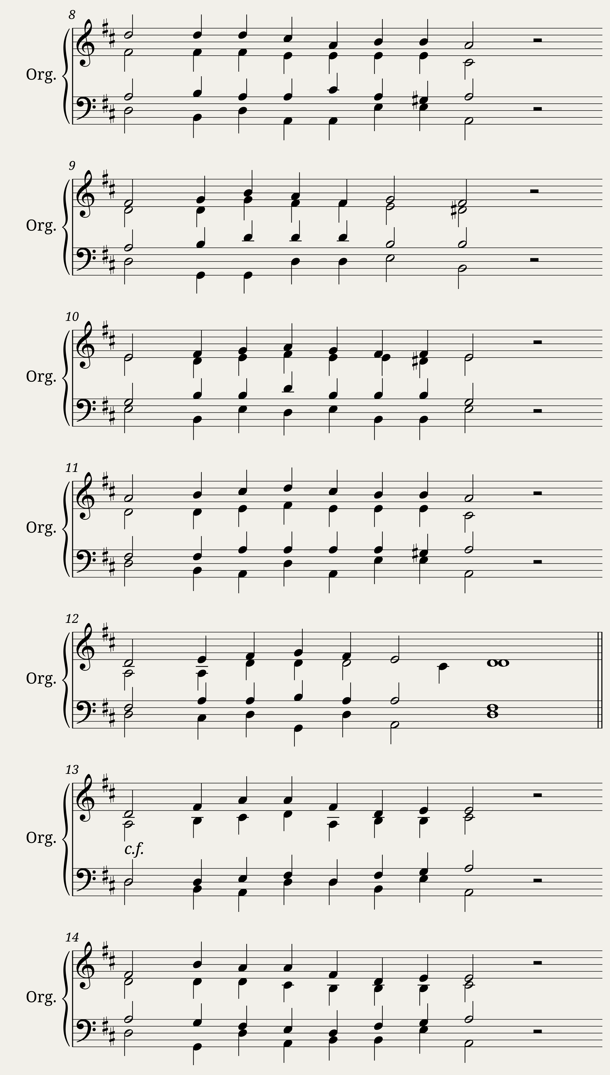 Goudimel Psalms 068 — 2/3