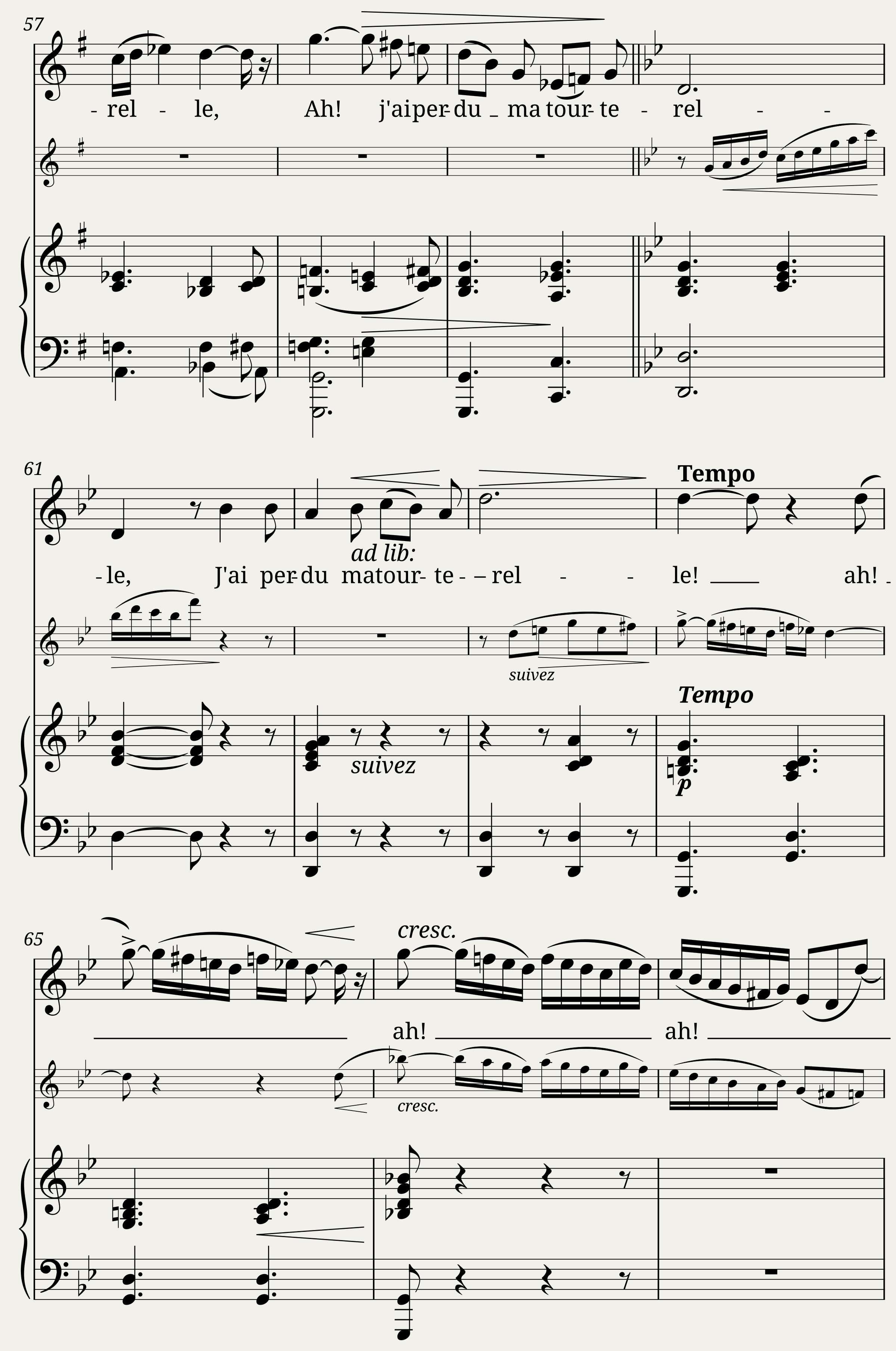 La délaissée — 3/3