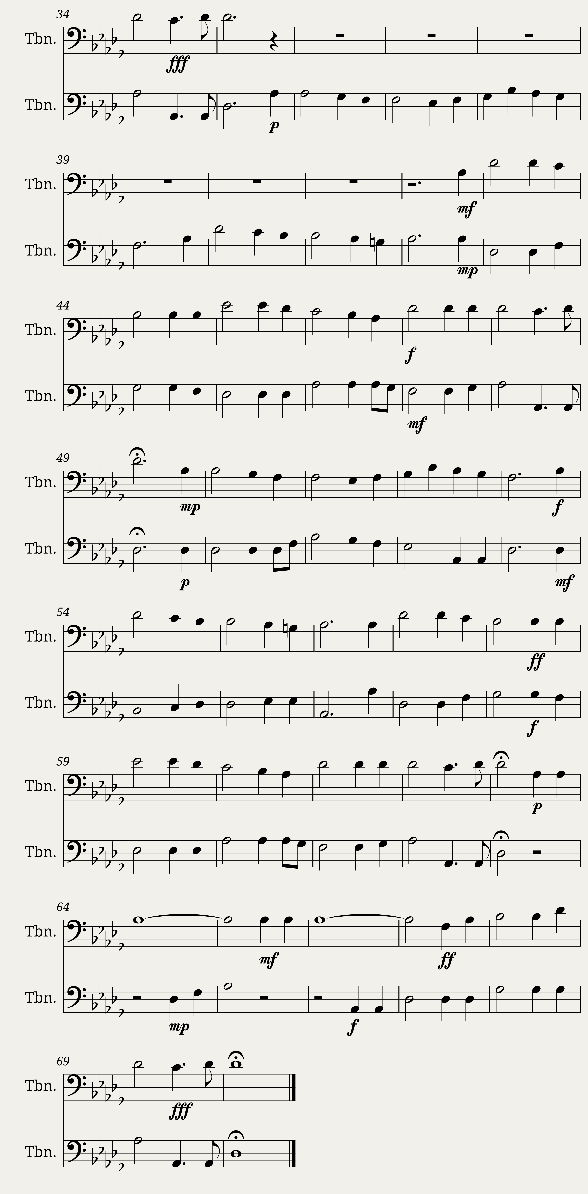It Is Well With My Soul — 2/2