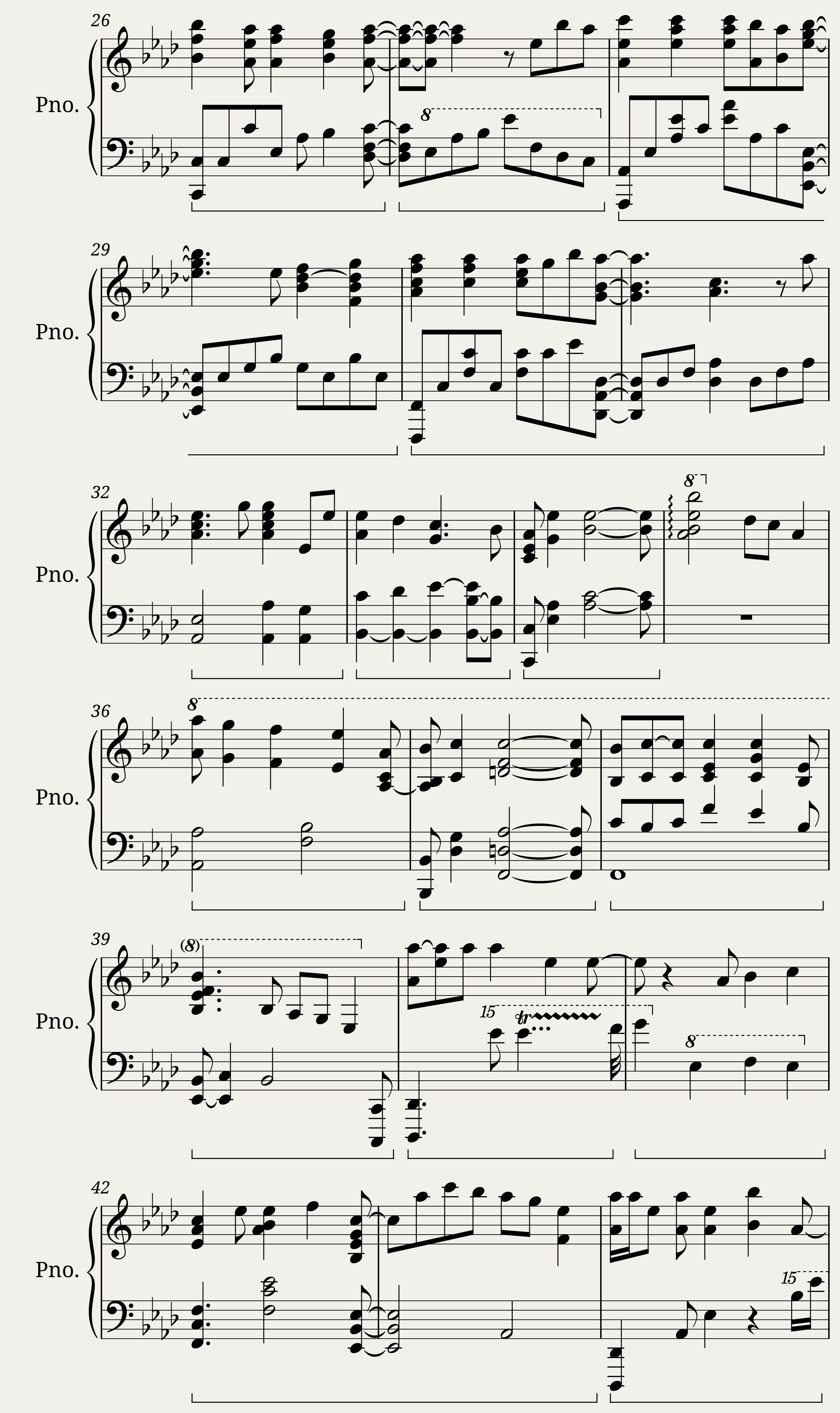 Vagrant Song - Pyre Original Soundtrack — 2/3