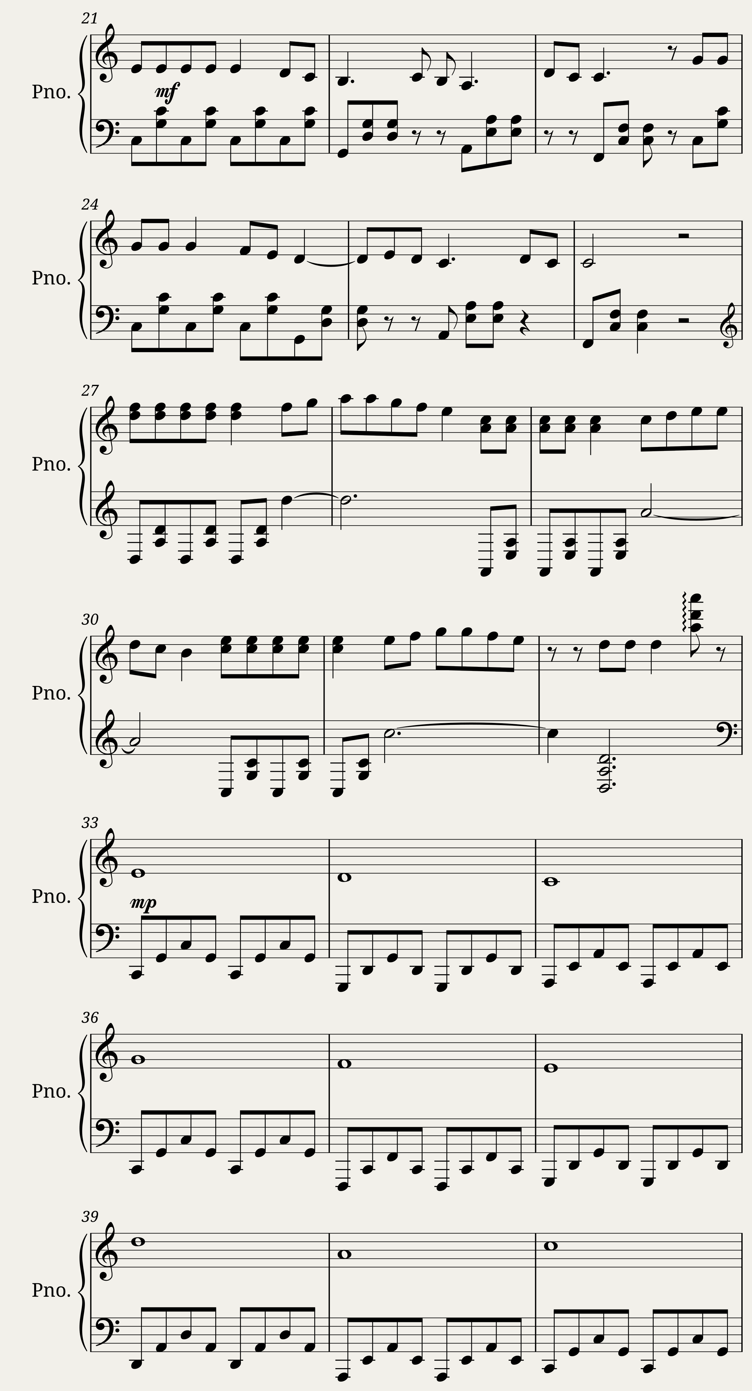 little piece in c — 2/2