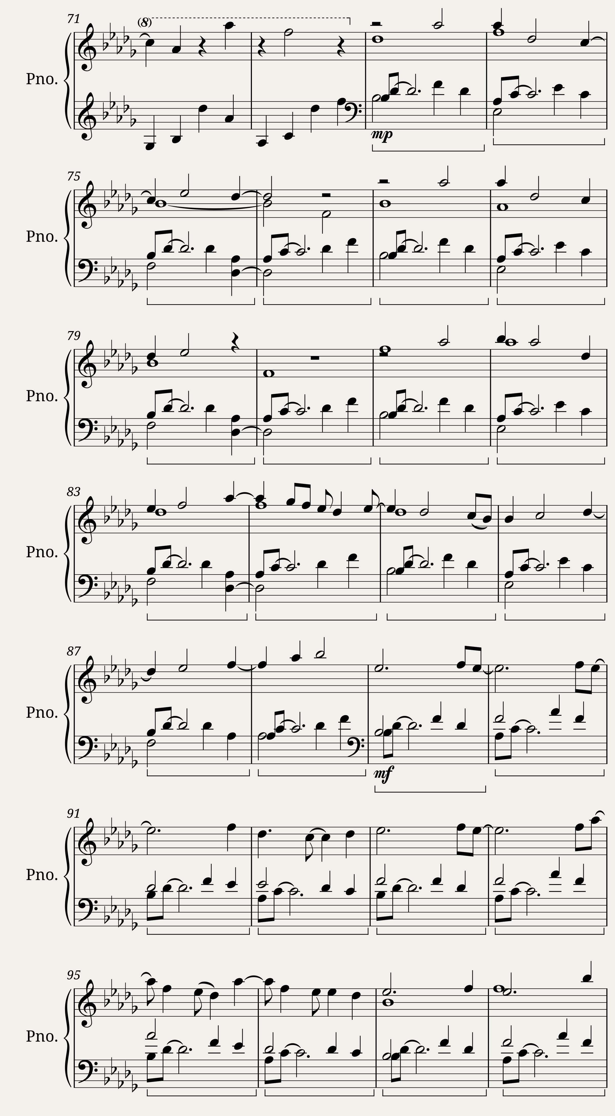 Giselle — 3/5