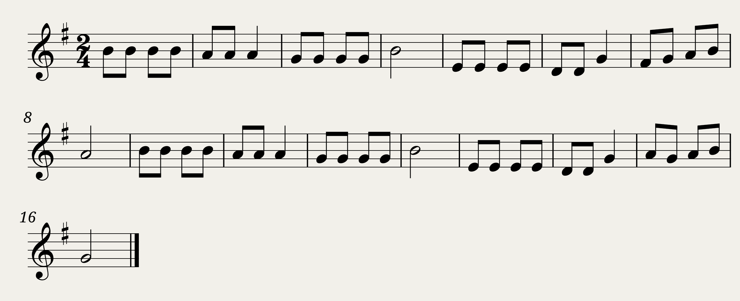 Traditional music - Jolly Old Saint Nicholas