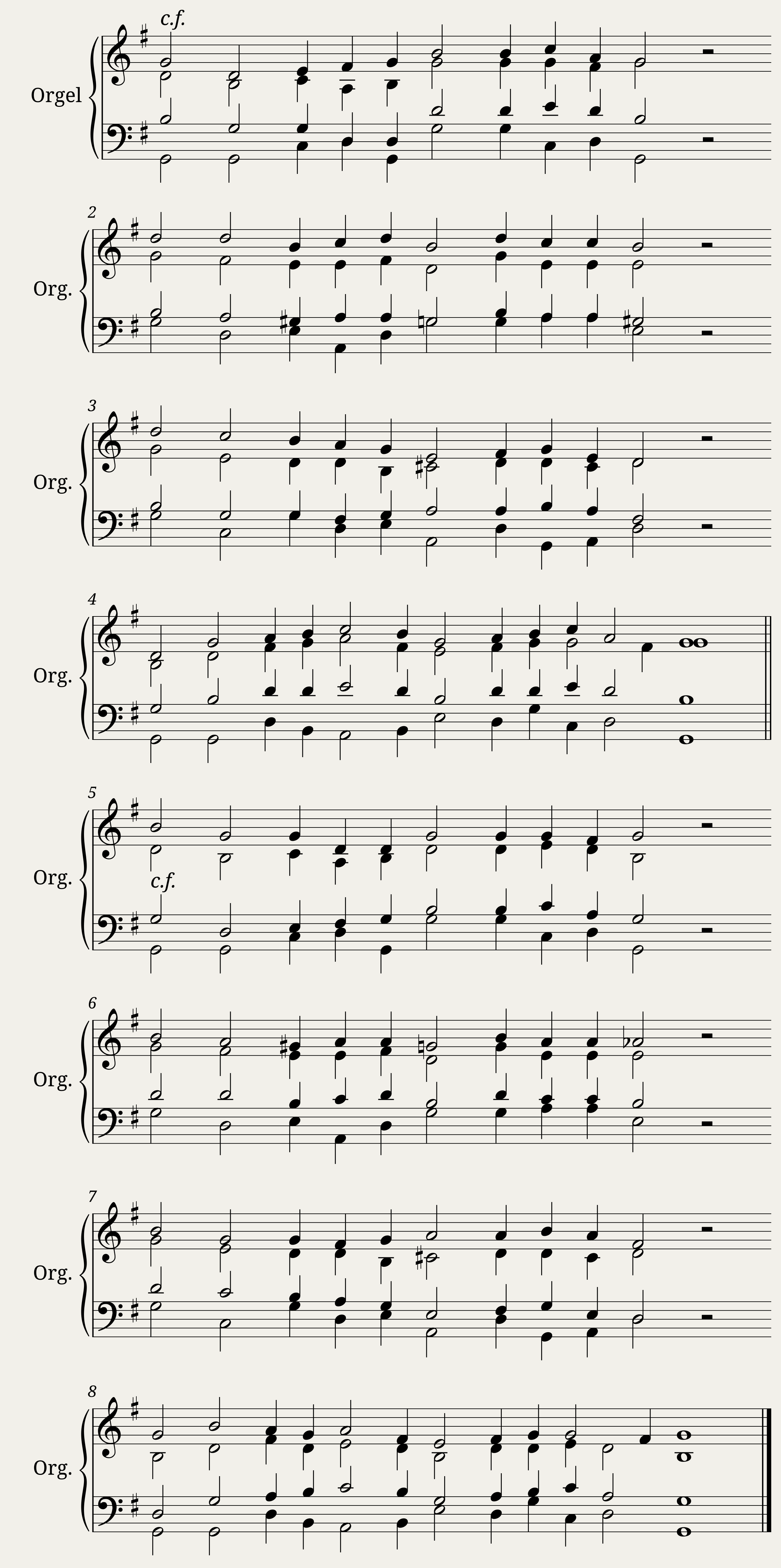 Goudimel Psalms 099