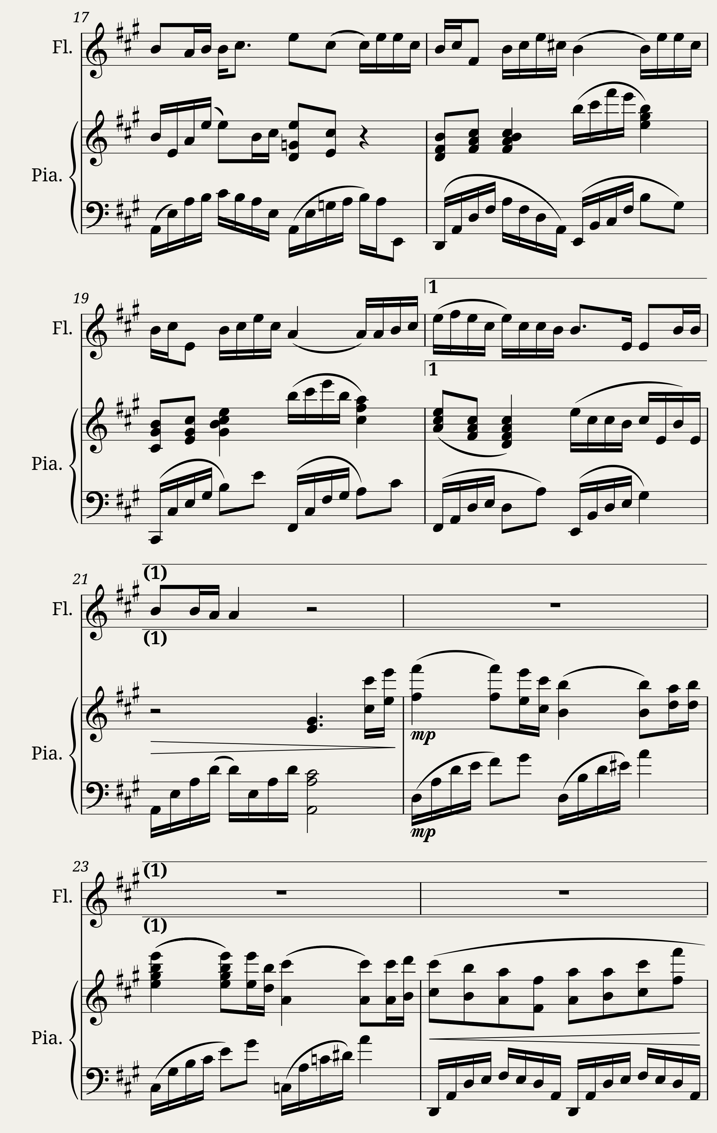 Fernando Sor - Opus 29.05 - Allegro Moderato — 2/2