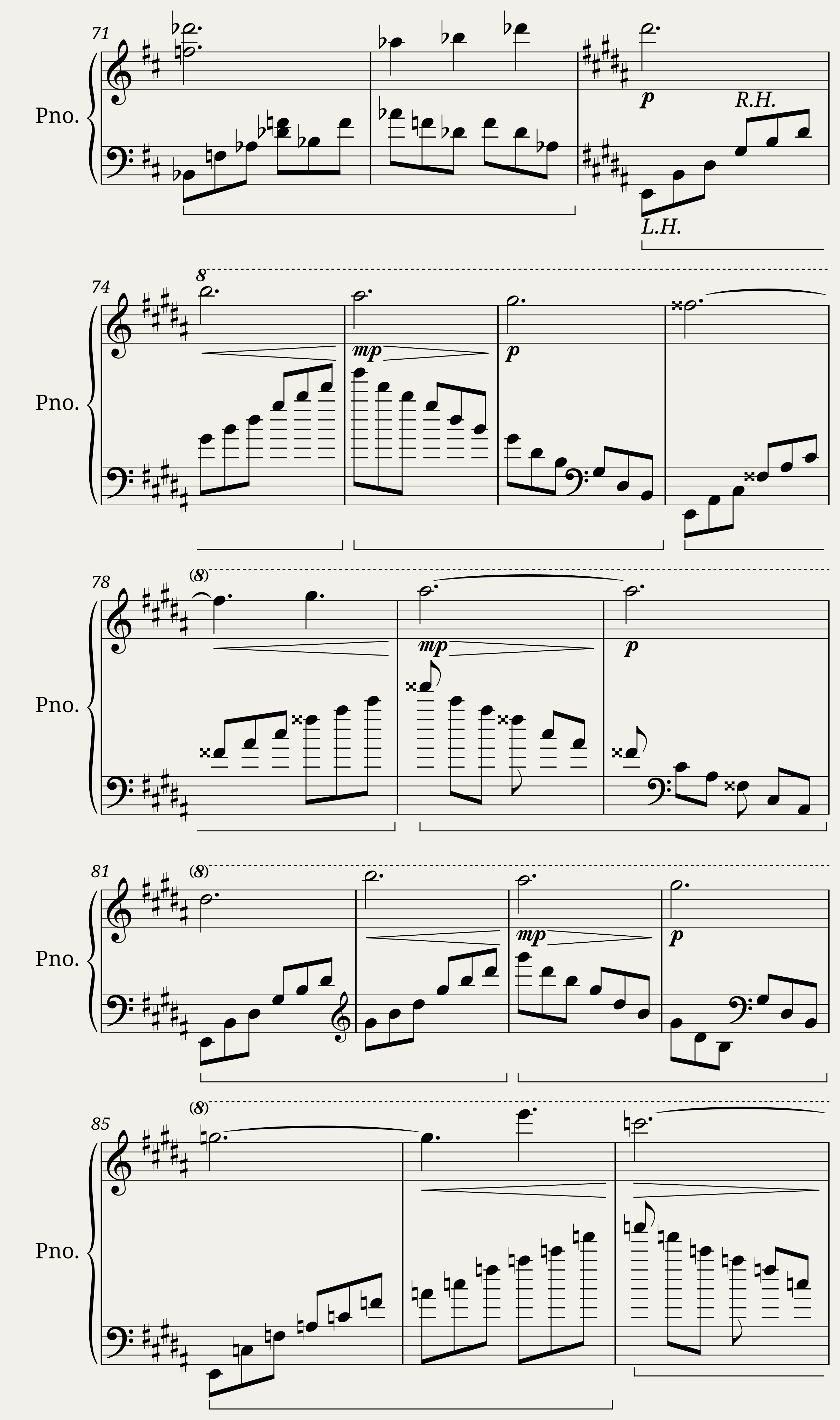A Tribute to Mario Galaxy (Rough Draft). — 3/7
