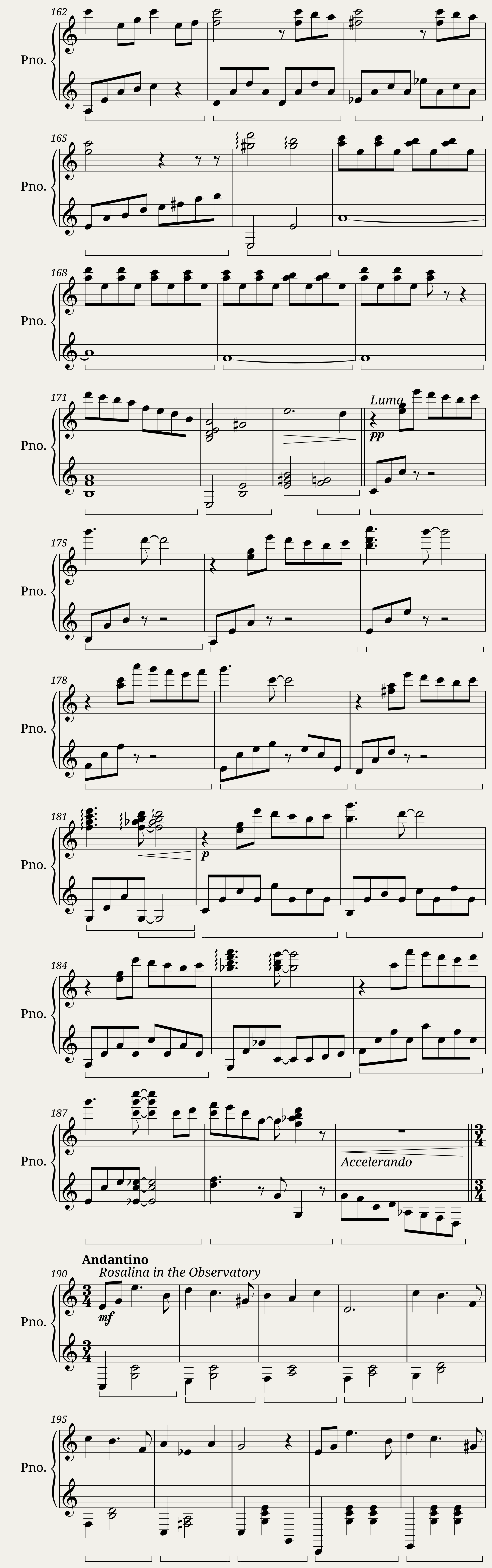 A Tribute to Mario Galaxy (Rough Draft). — 6/7