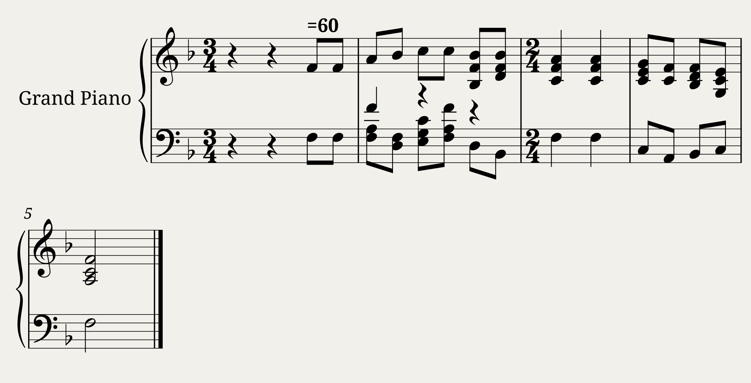 Duke's Tune