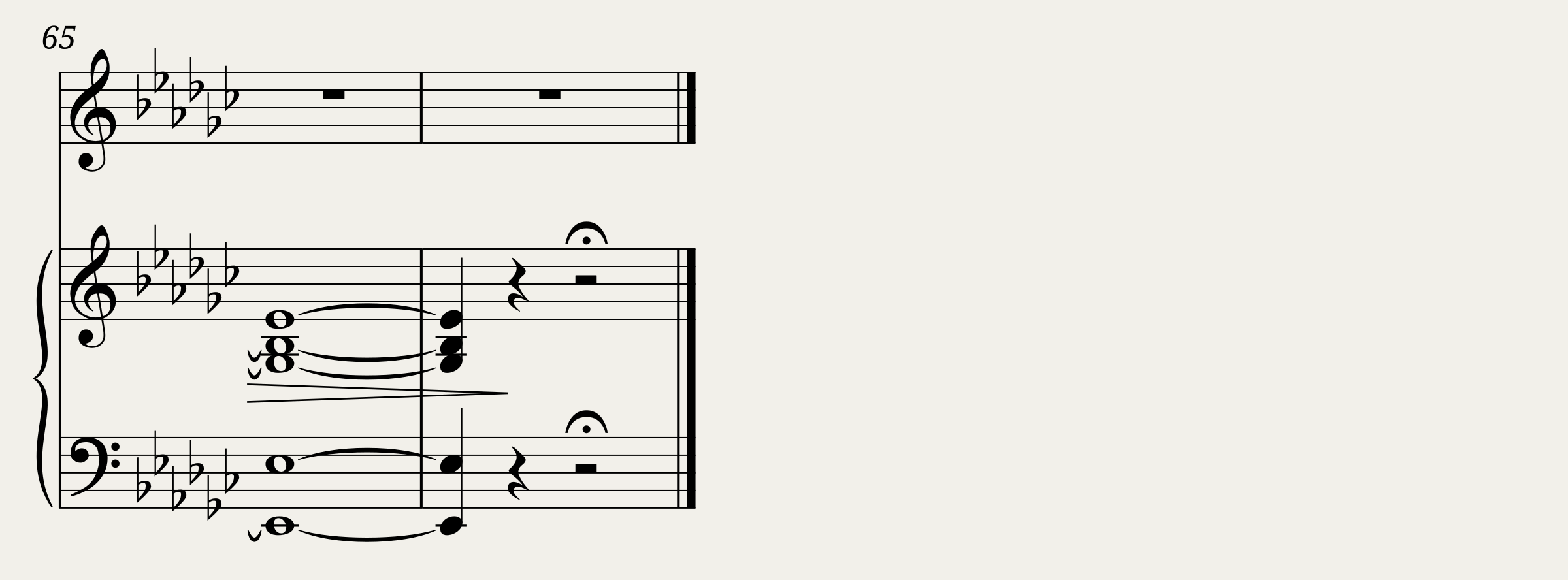Le Désir — 5/5