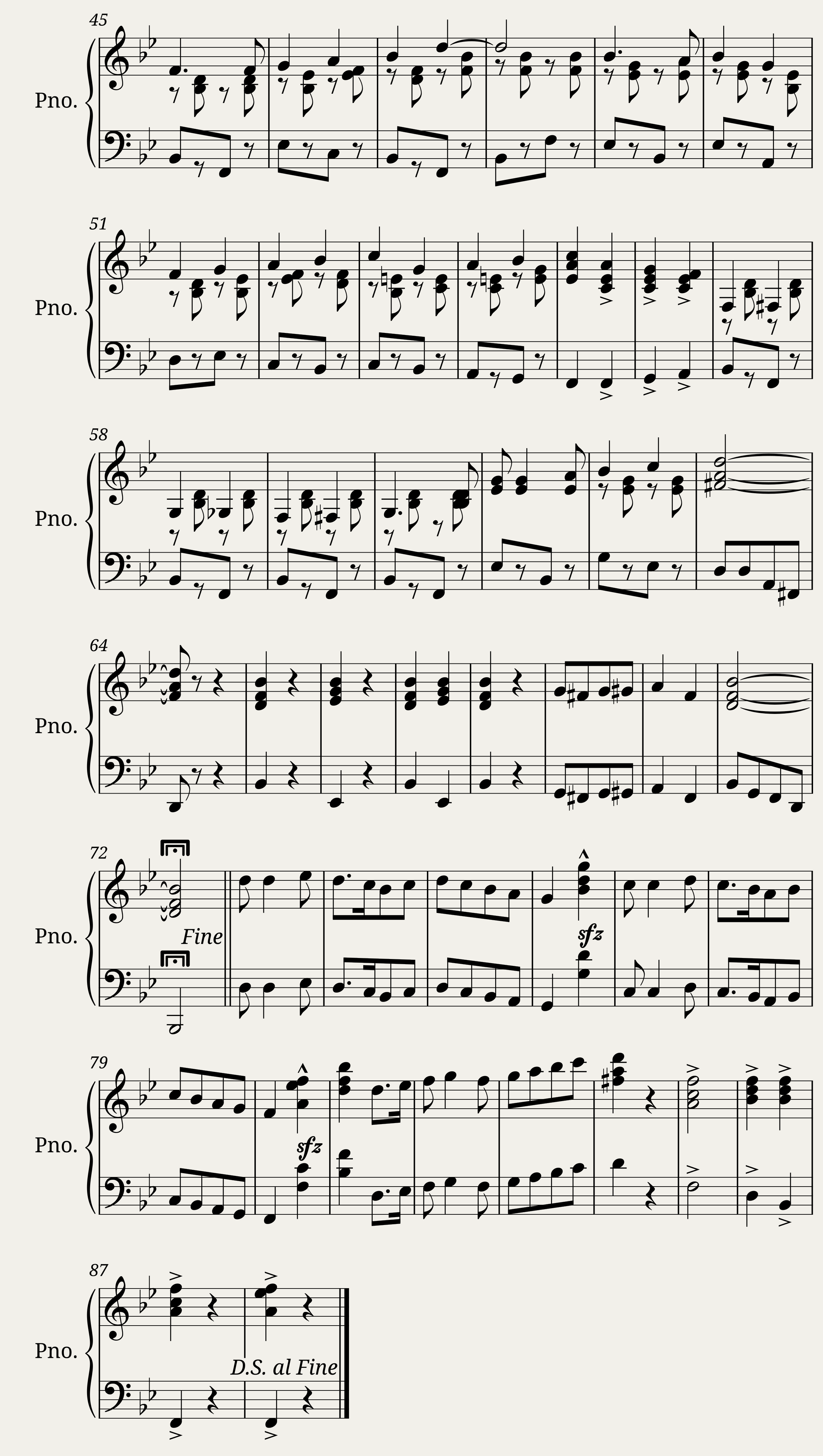 MSU Fight Song — 2/2