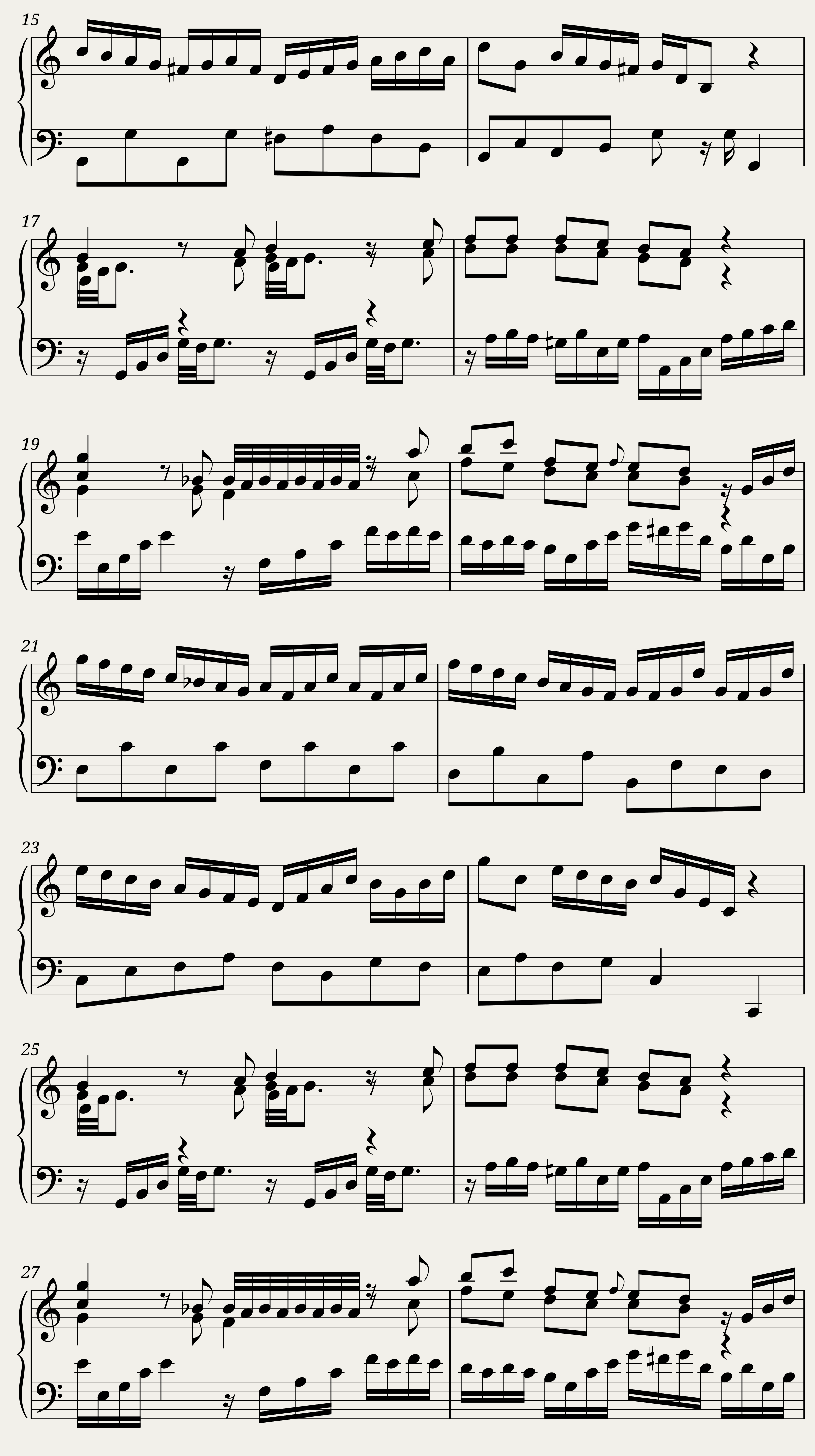 Come to the manger - From Christmas Carols — 2/2
