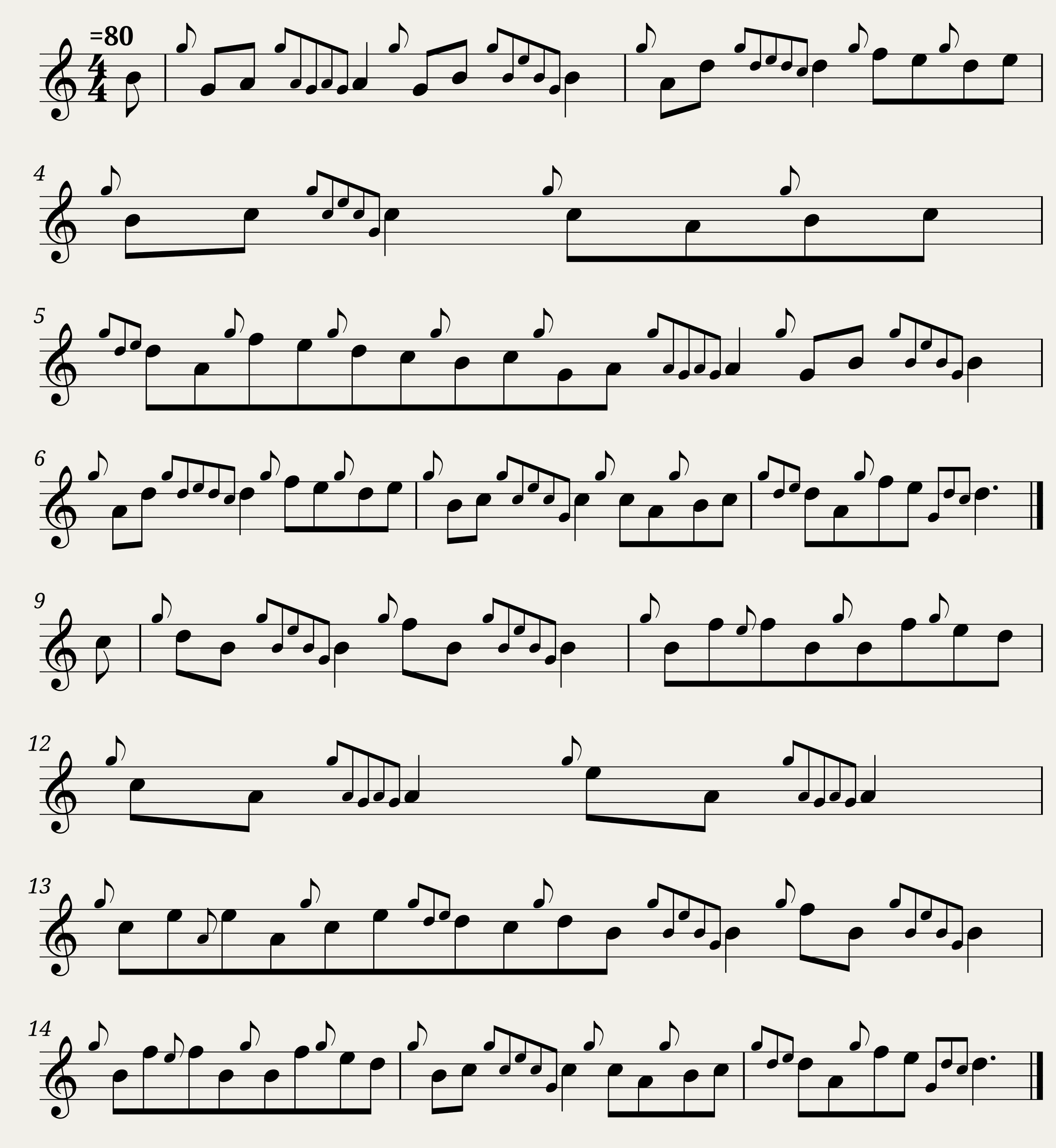 Traditional music - Tripping up the Stairs