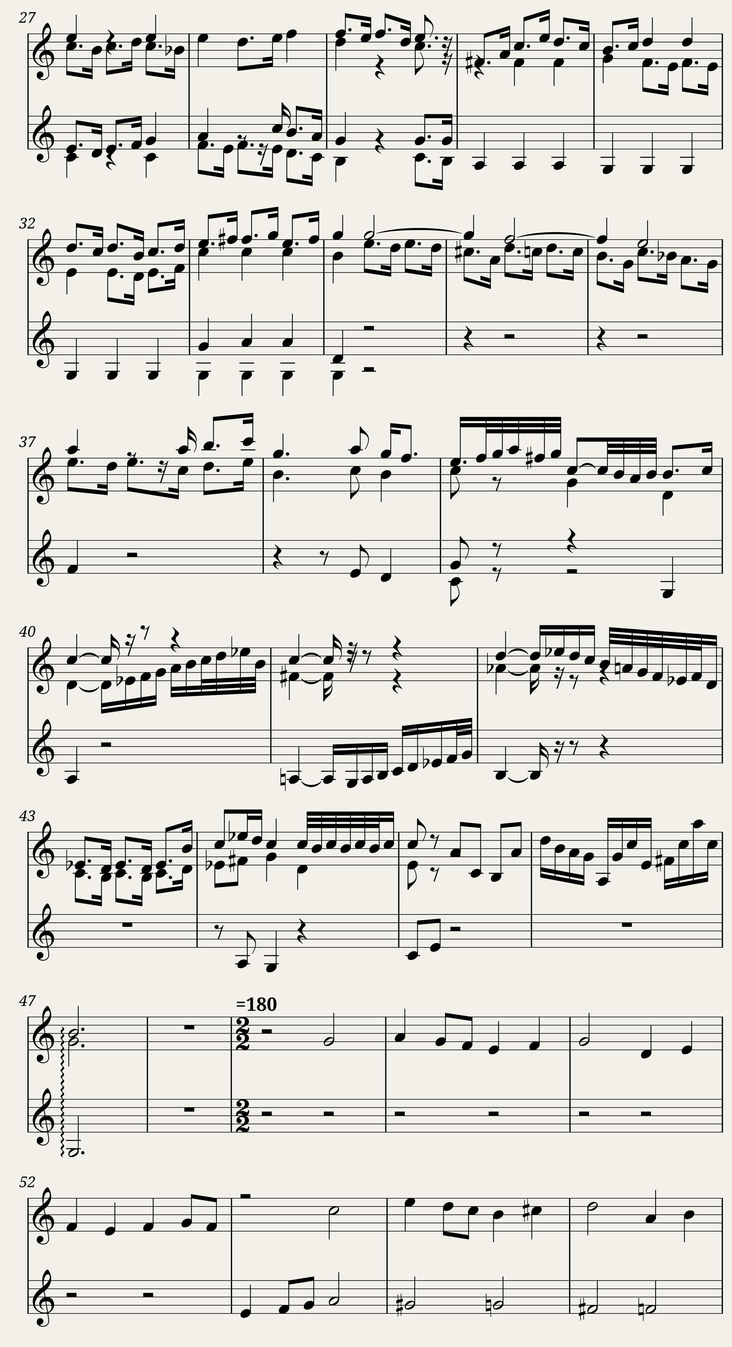 Ring ye happy Christmas bells ring the precious story - Maltbie D. Babcock — 2/2