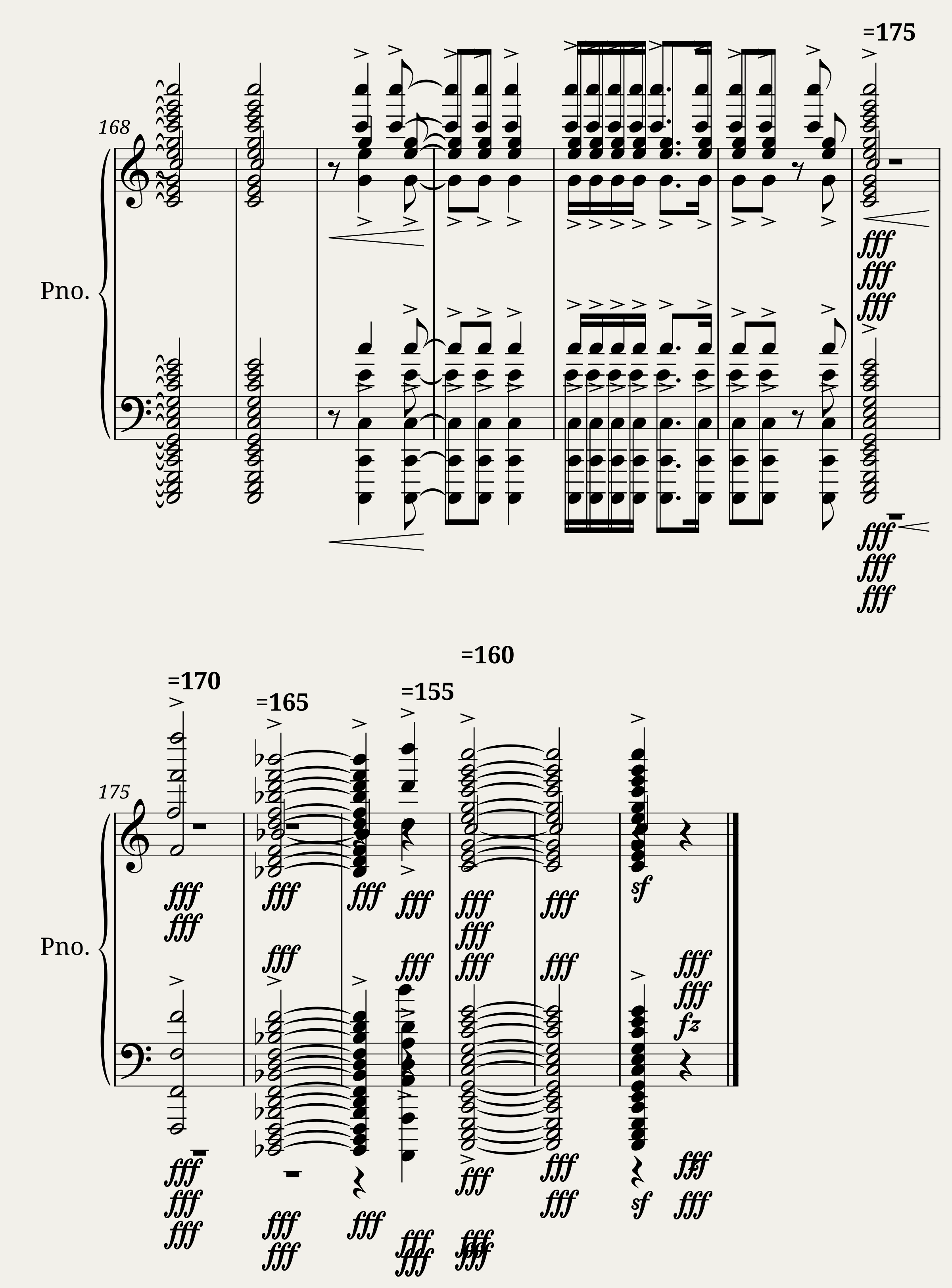 The Planets Op.32 — 6/6