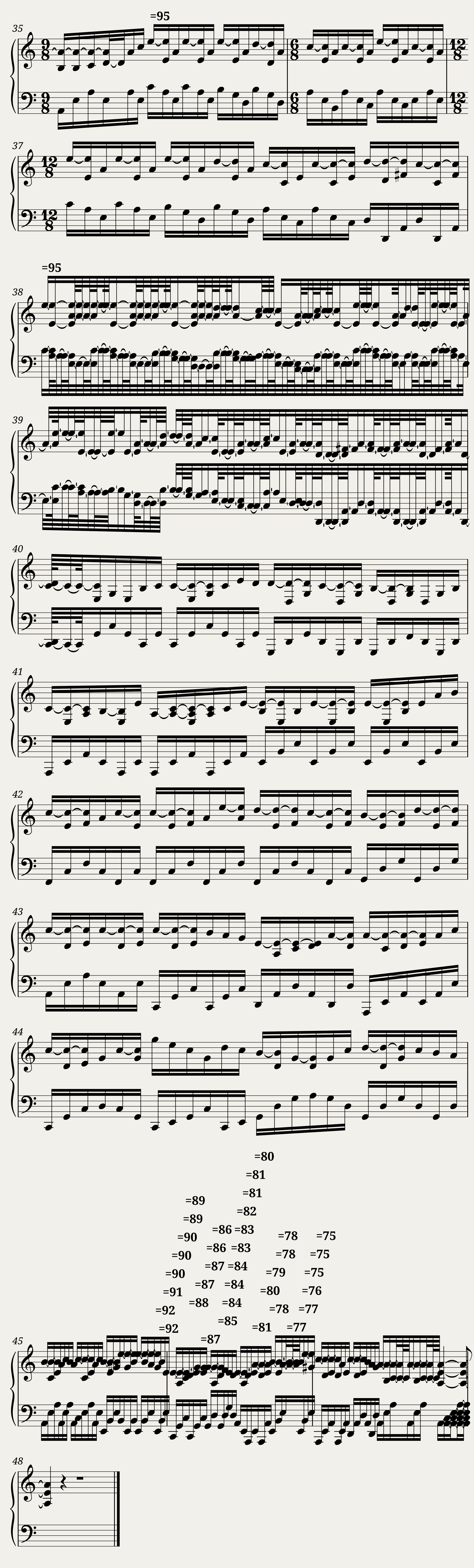The Piano - Michael Nyman — 5/5