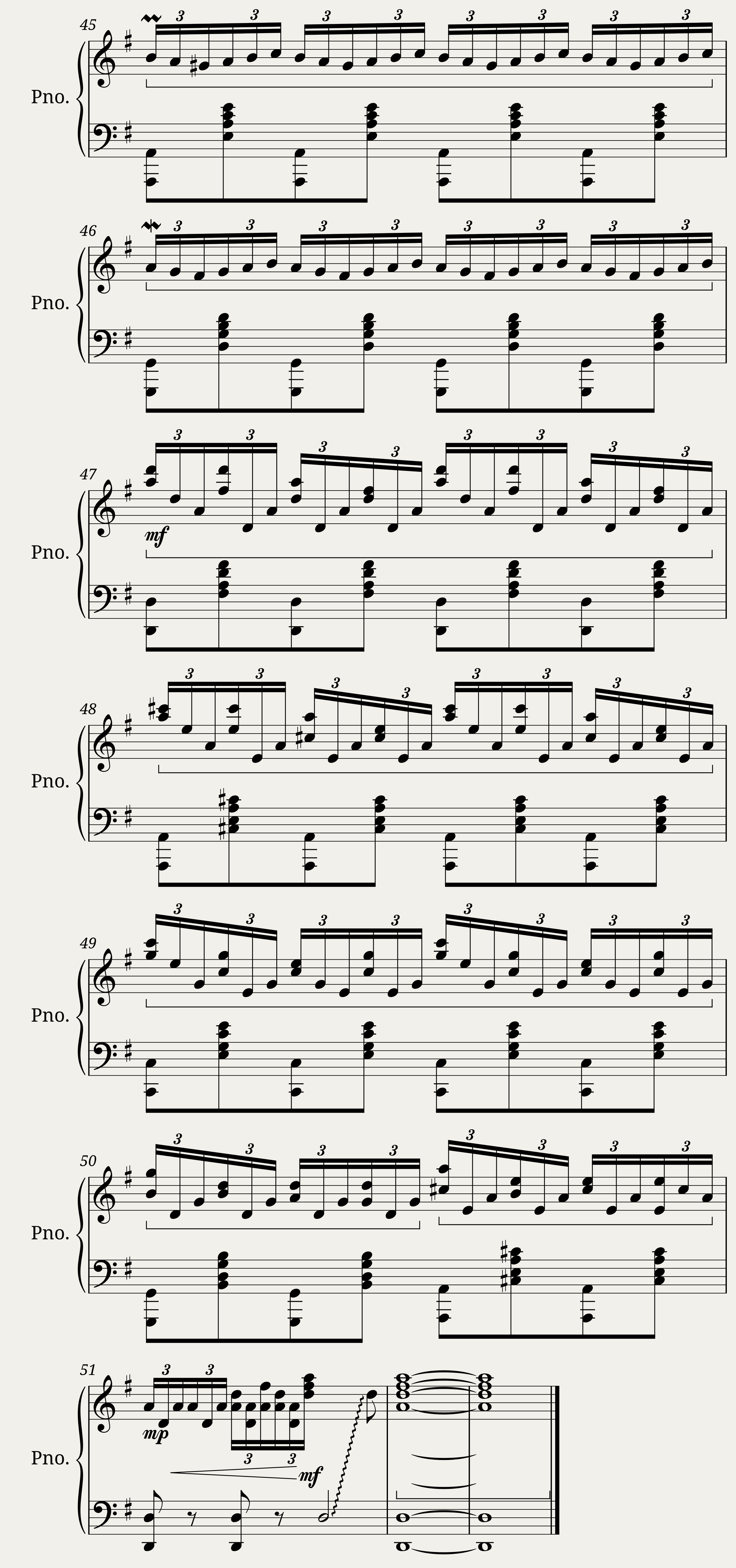 La légende du cheval blanc - Claude Léveillée (Accompaniment) — 3/3