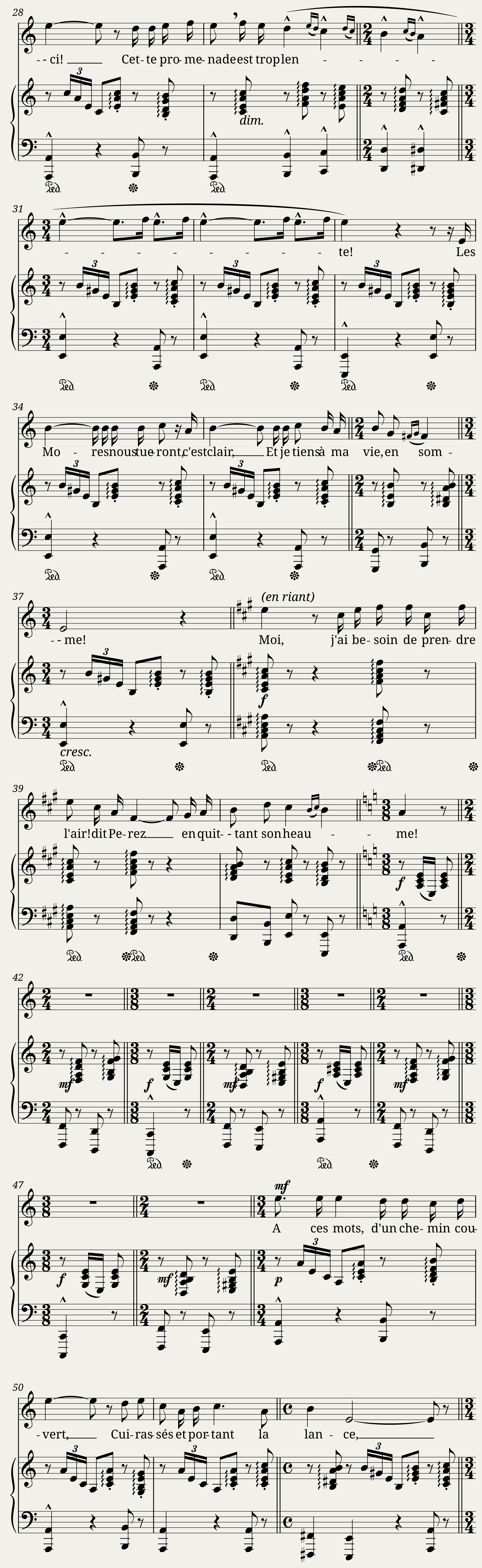Variatio 28 a 2 Clav. — 3/3