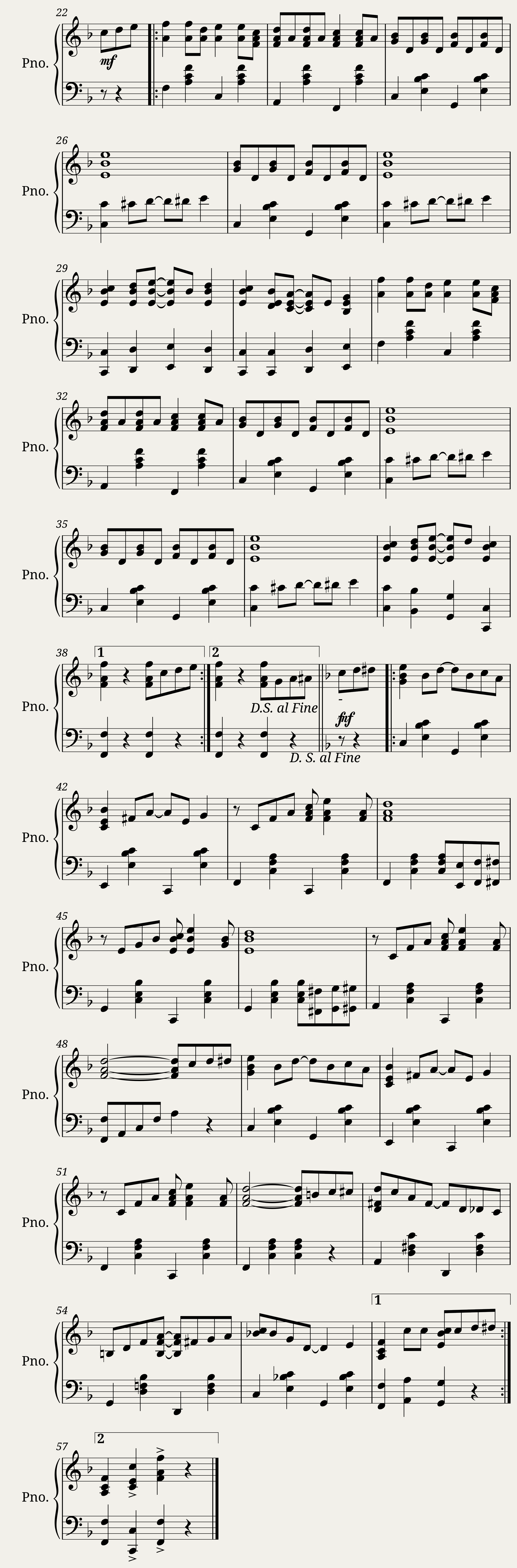 Bob's Chili Rag (1921) — 2/2