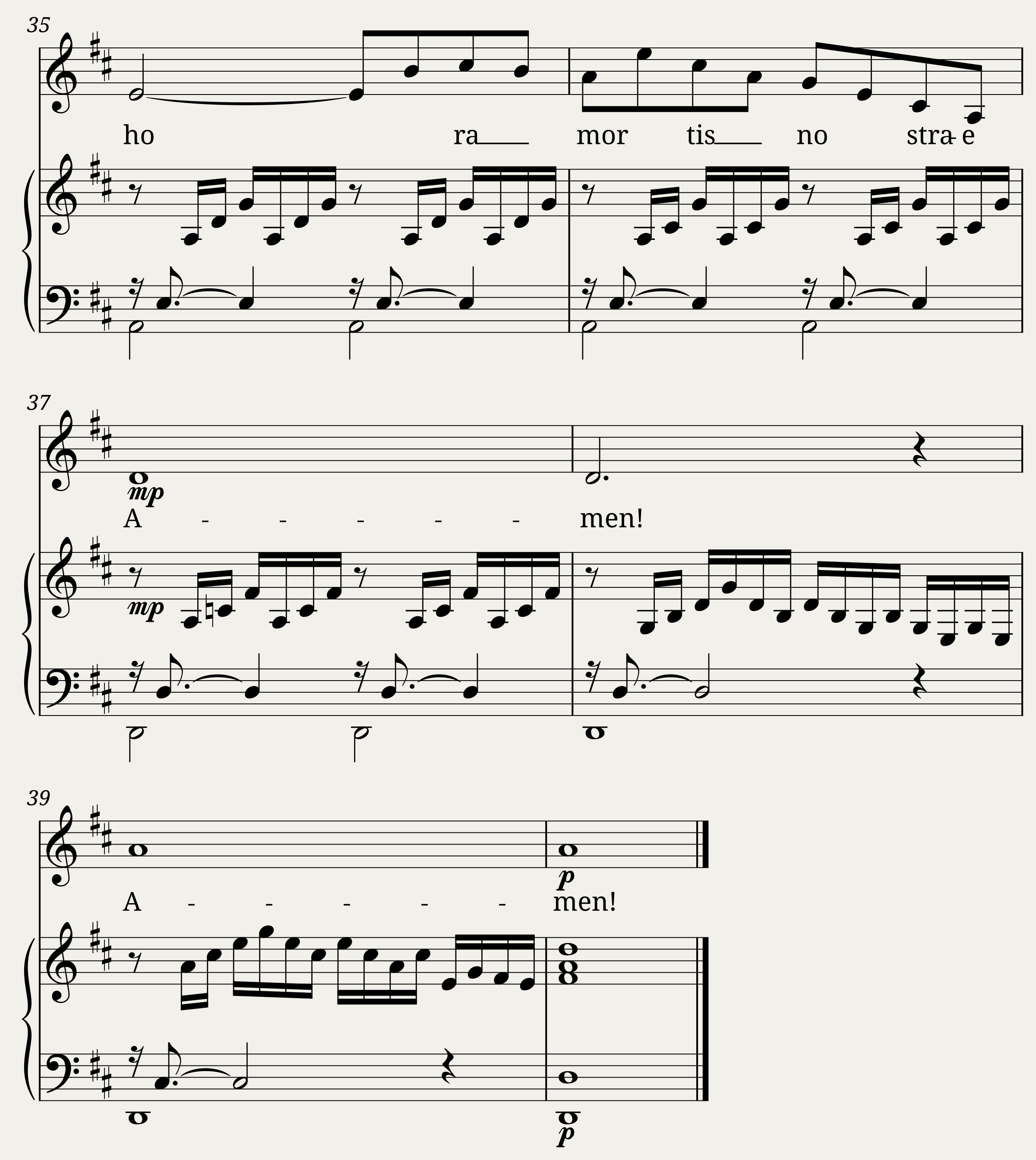 Ave Maria - Charles Gounod — 3/3