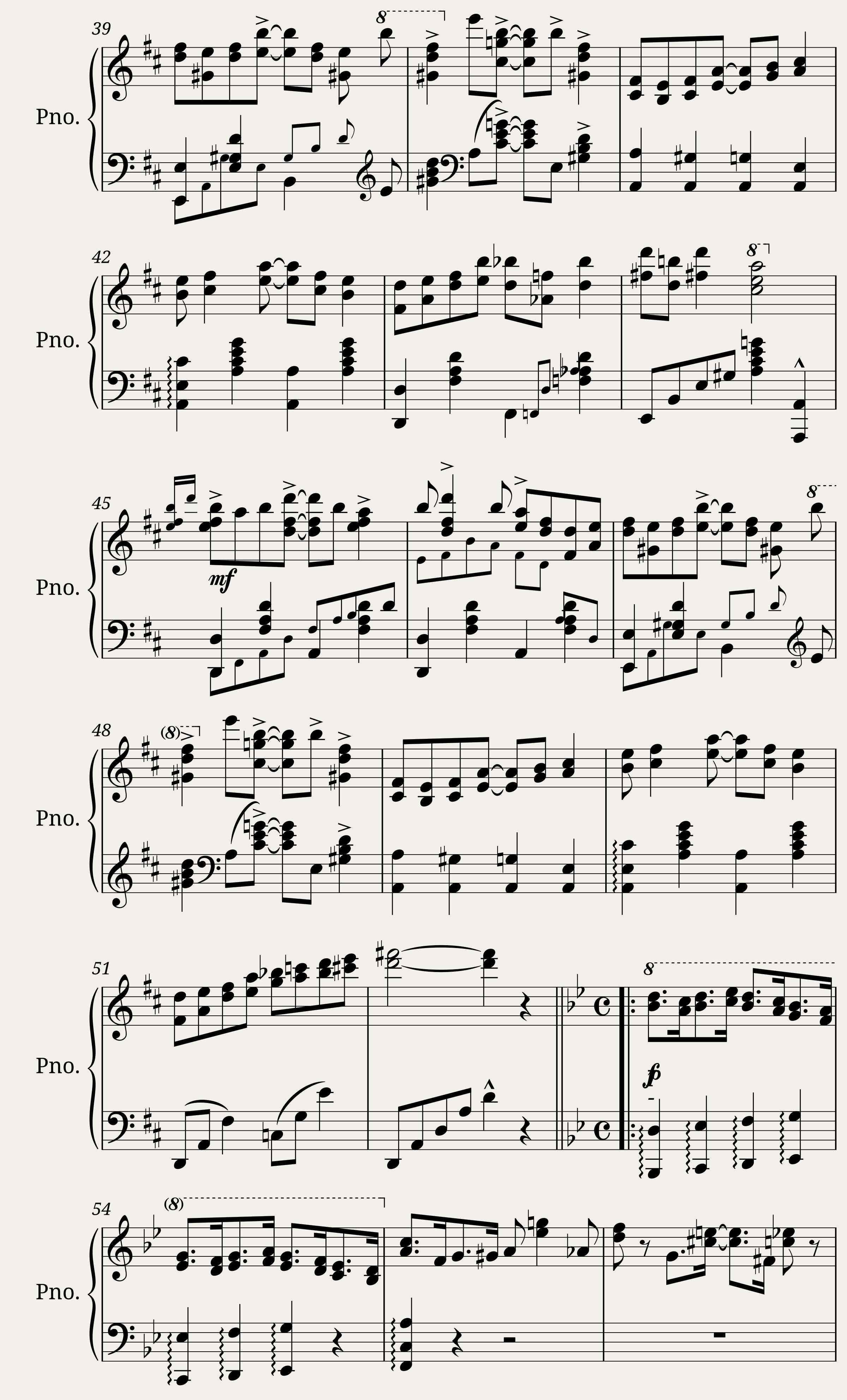 Poison Ivories (1923) — 3/5