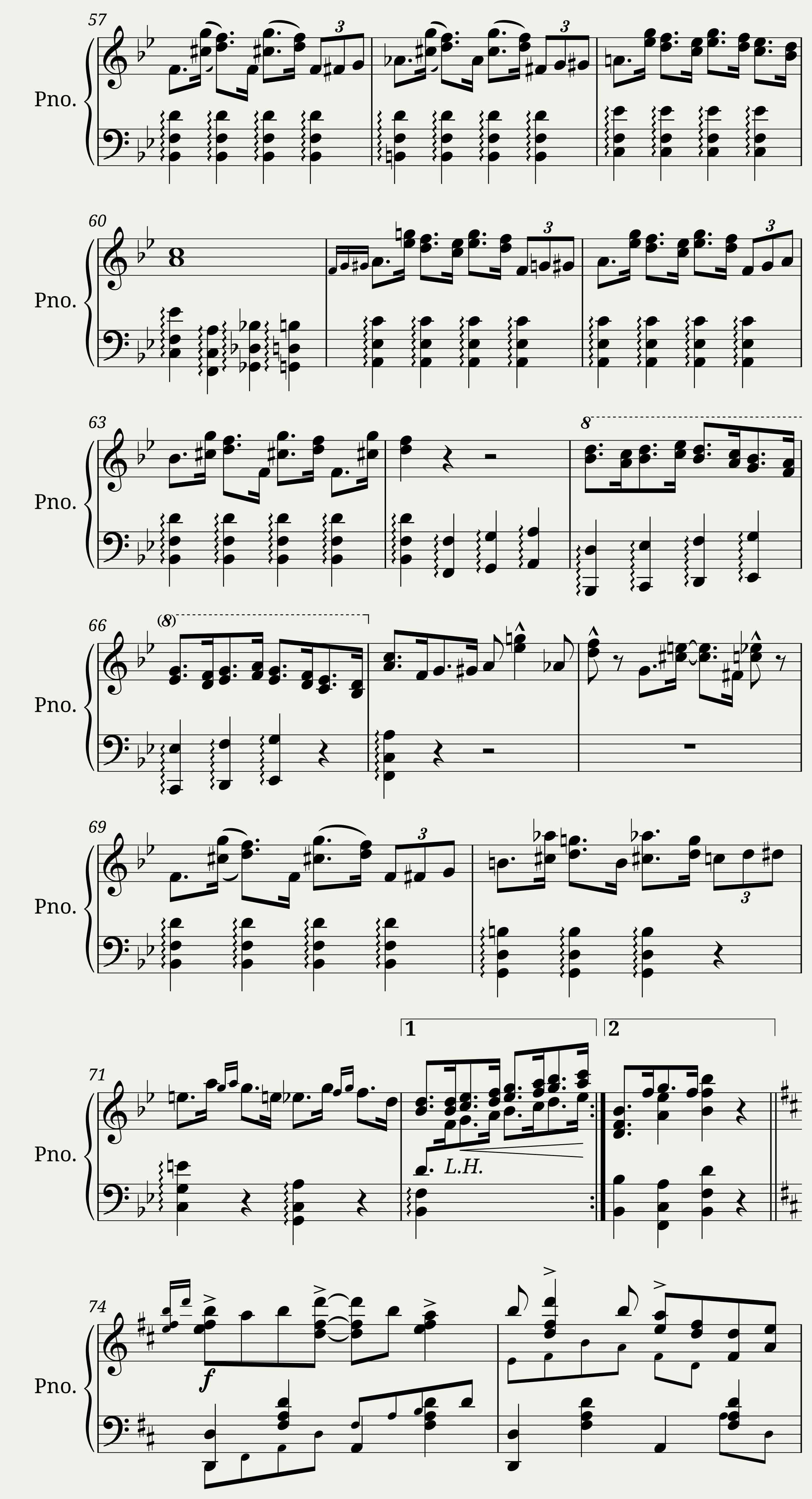Poison Ivories (1923) — 4/5