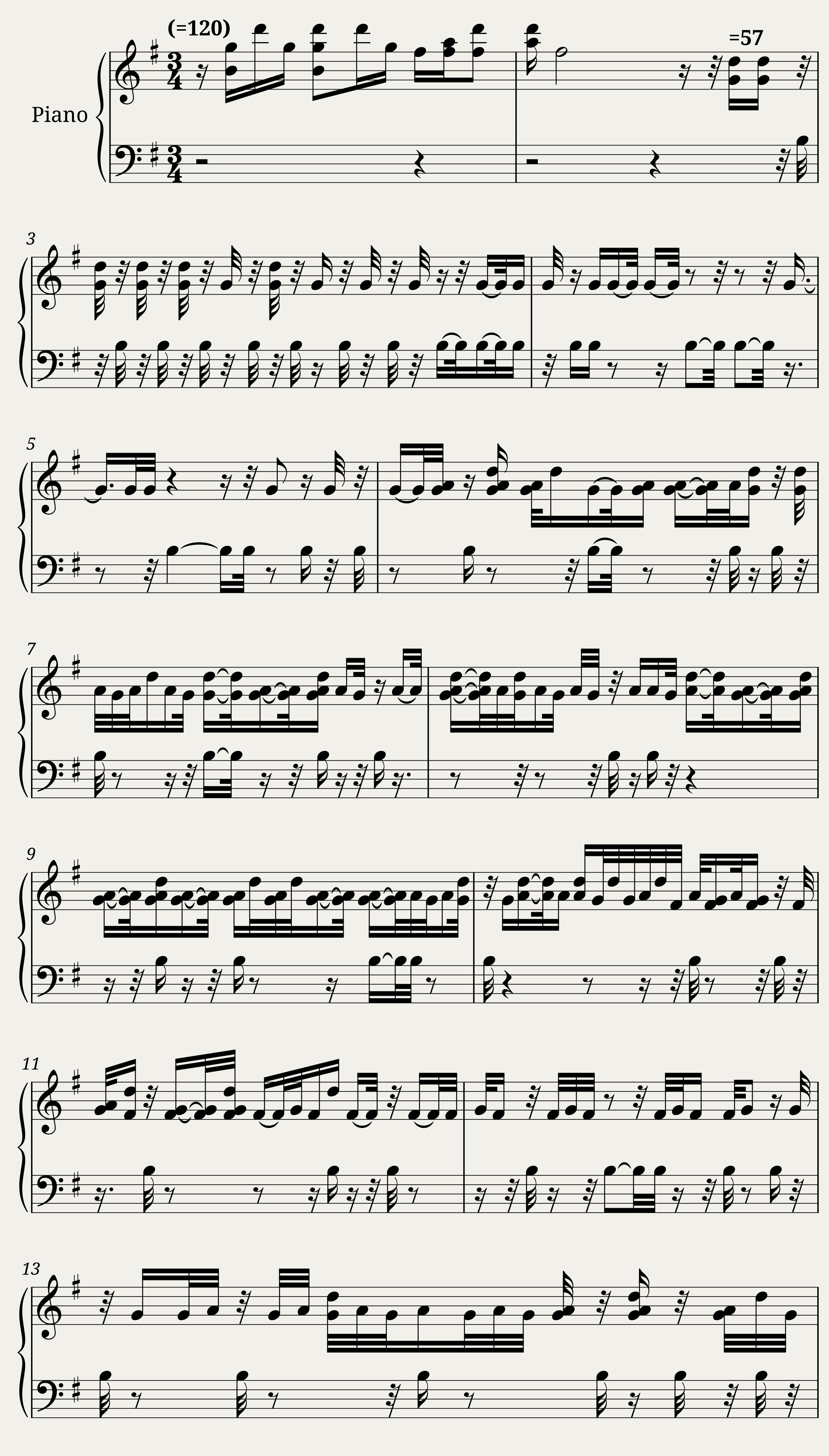 Wii Start Theme — 1/3