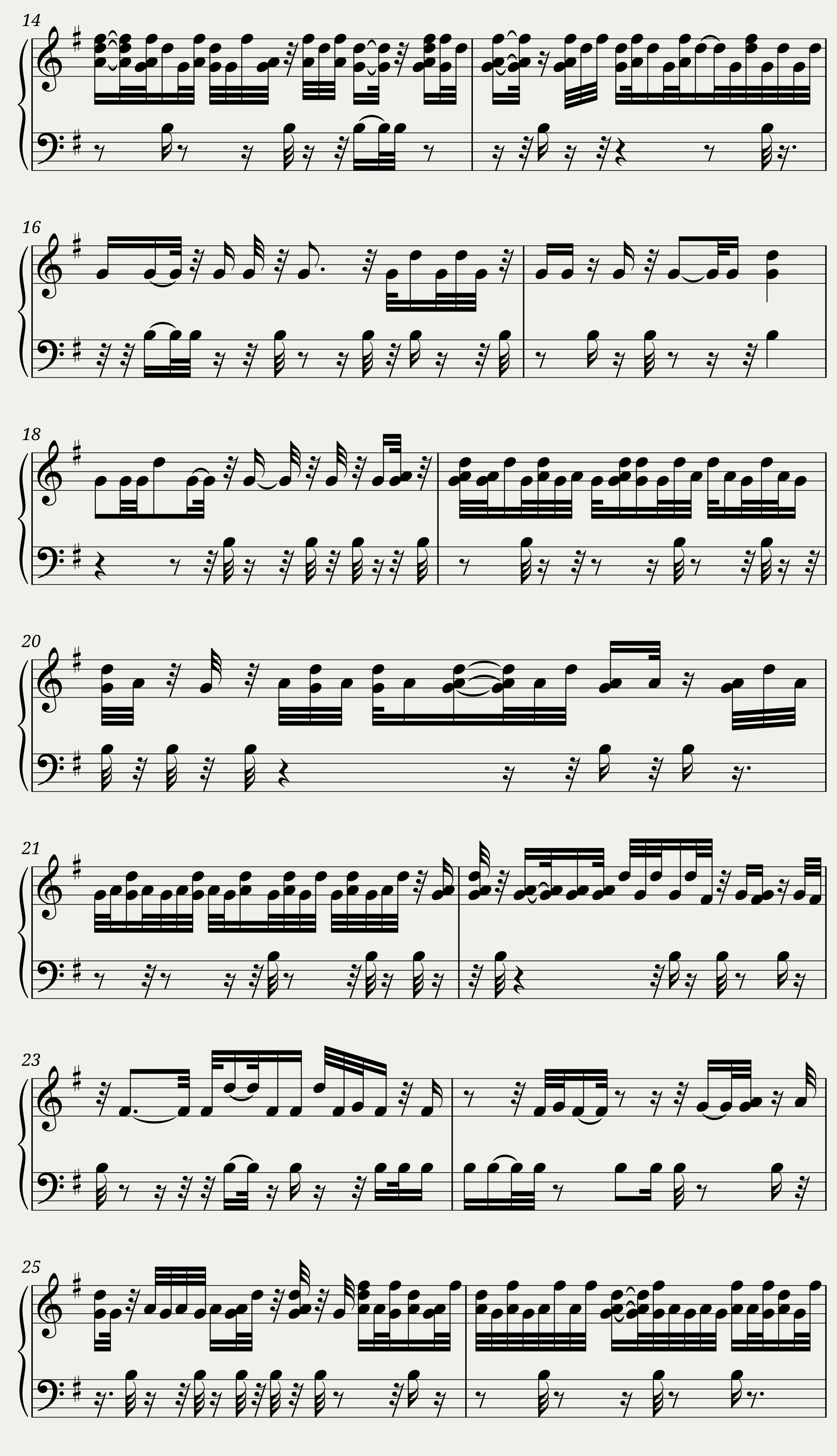 Wii Start Theme — 2/3