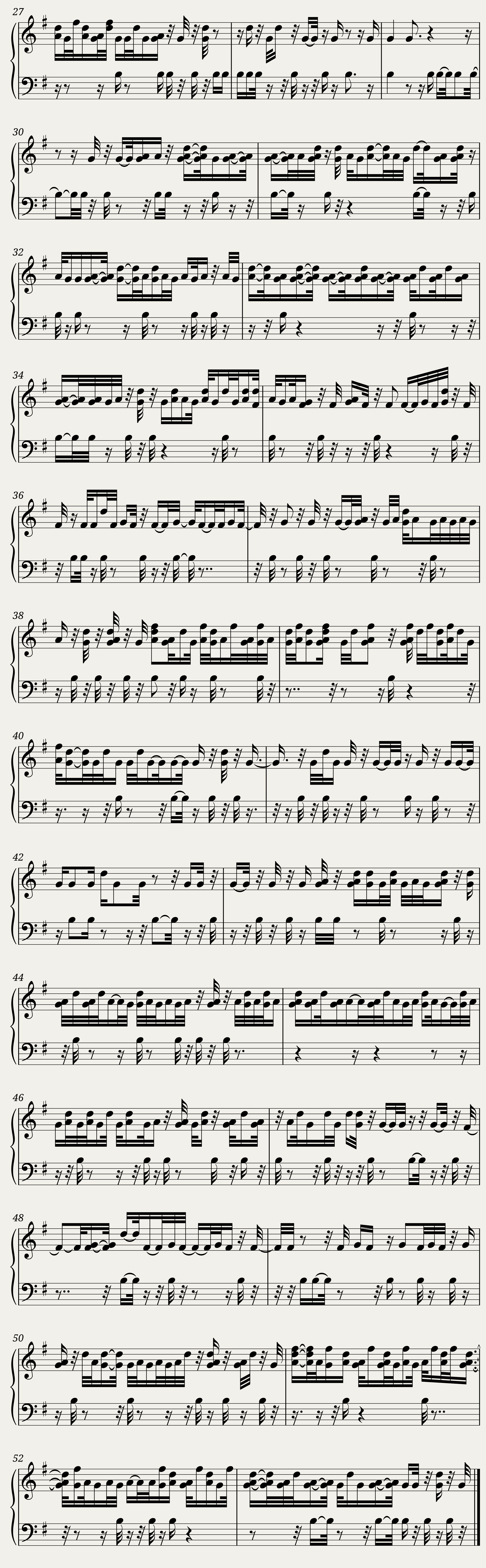 Wii Start Theme — 3/3