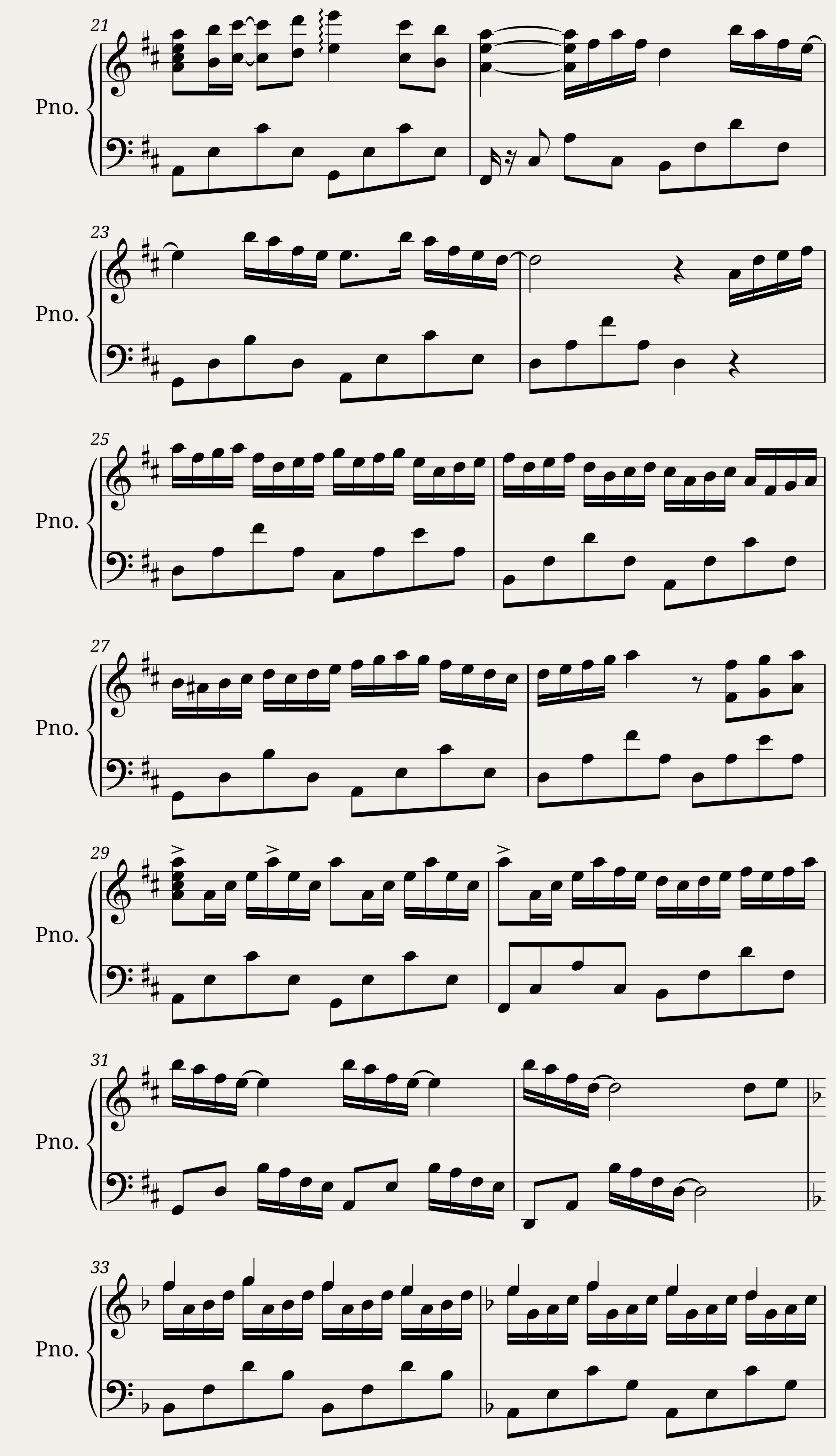 Spring Hisaishi Joe — 2/3