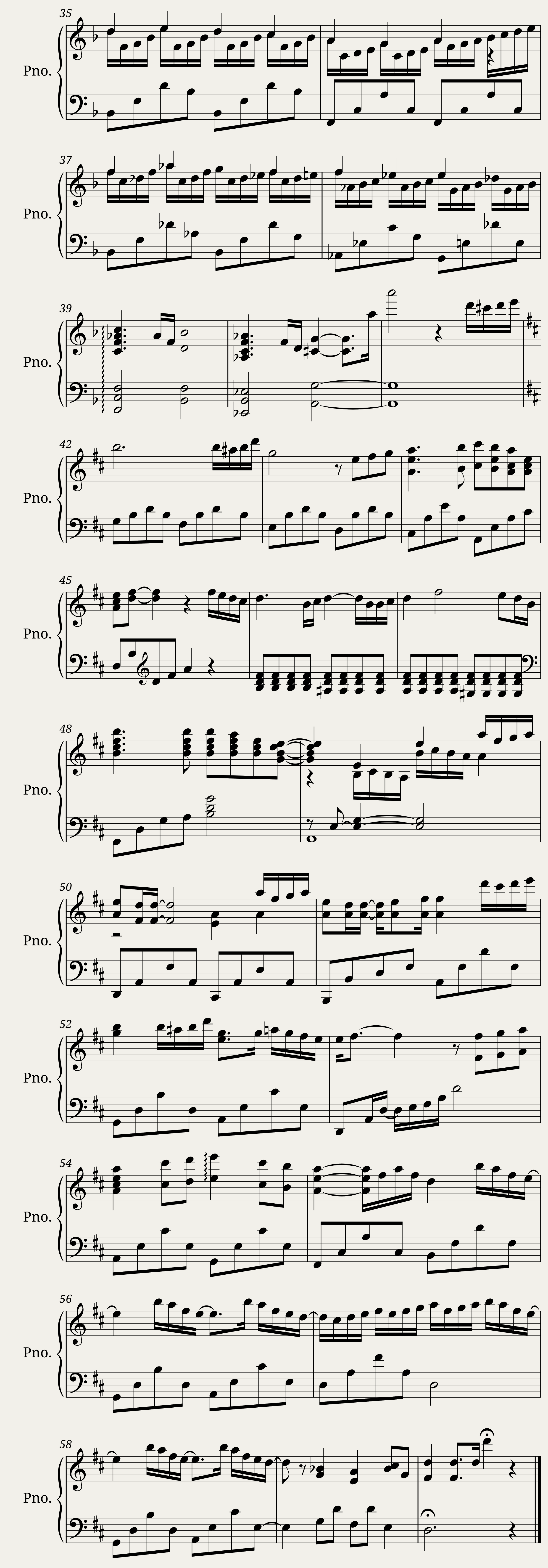 Spring Hisaishi Joe — 3/3