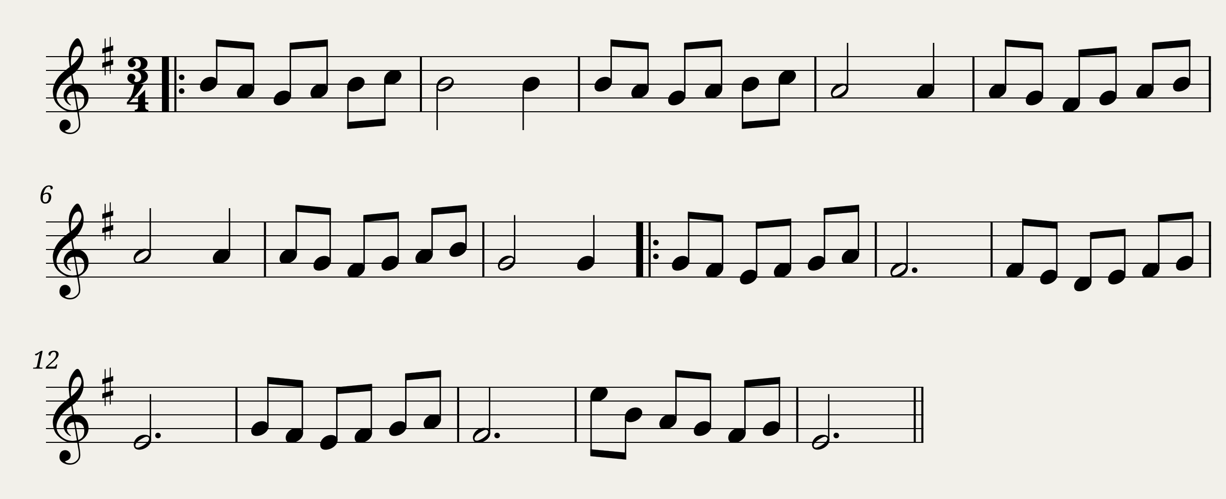 Swedish Lullaby
