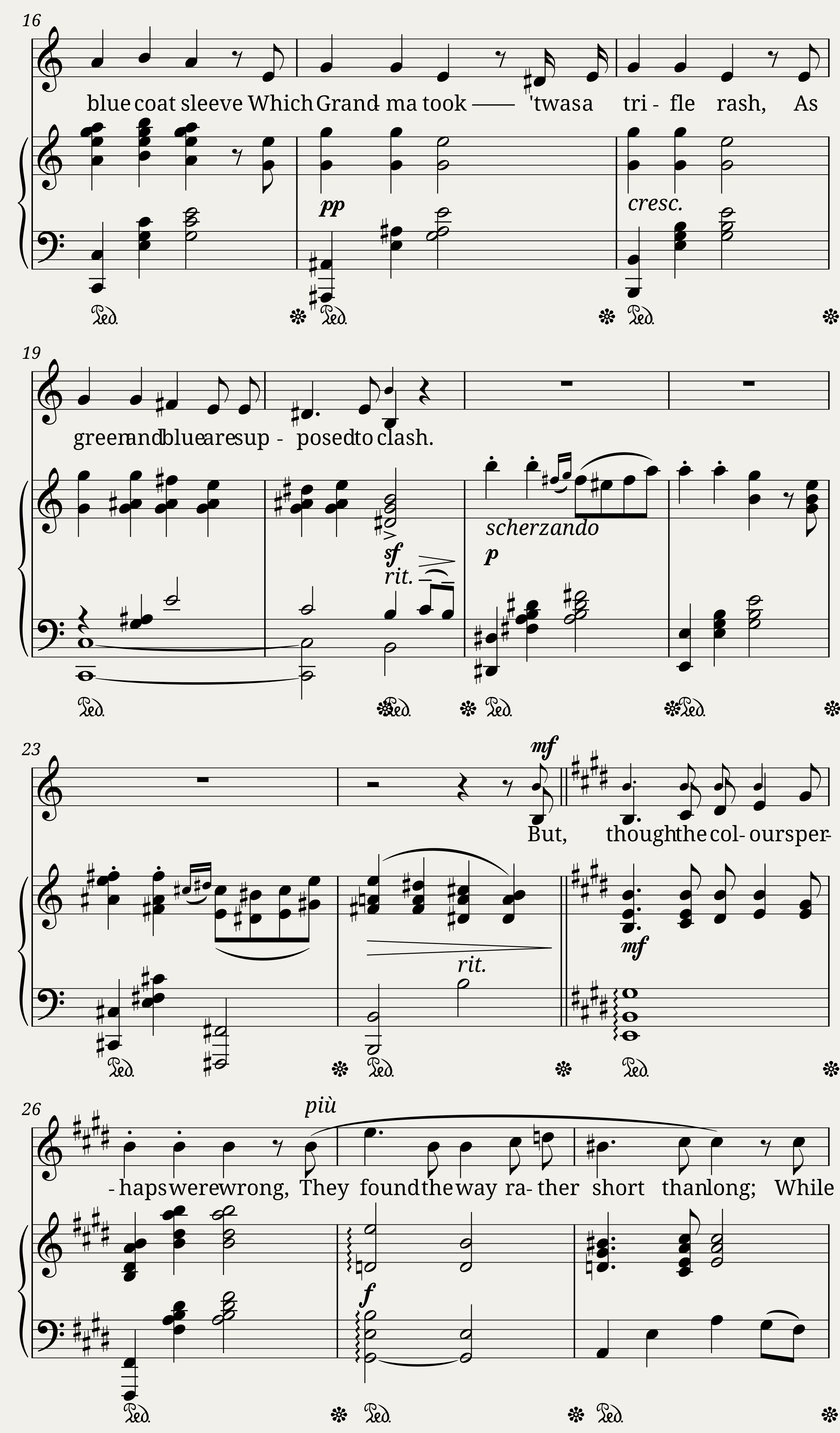 In 1822 — 2/4