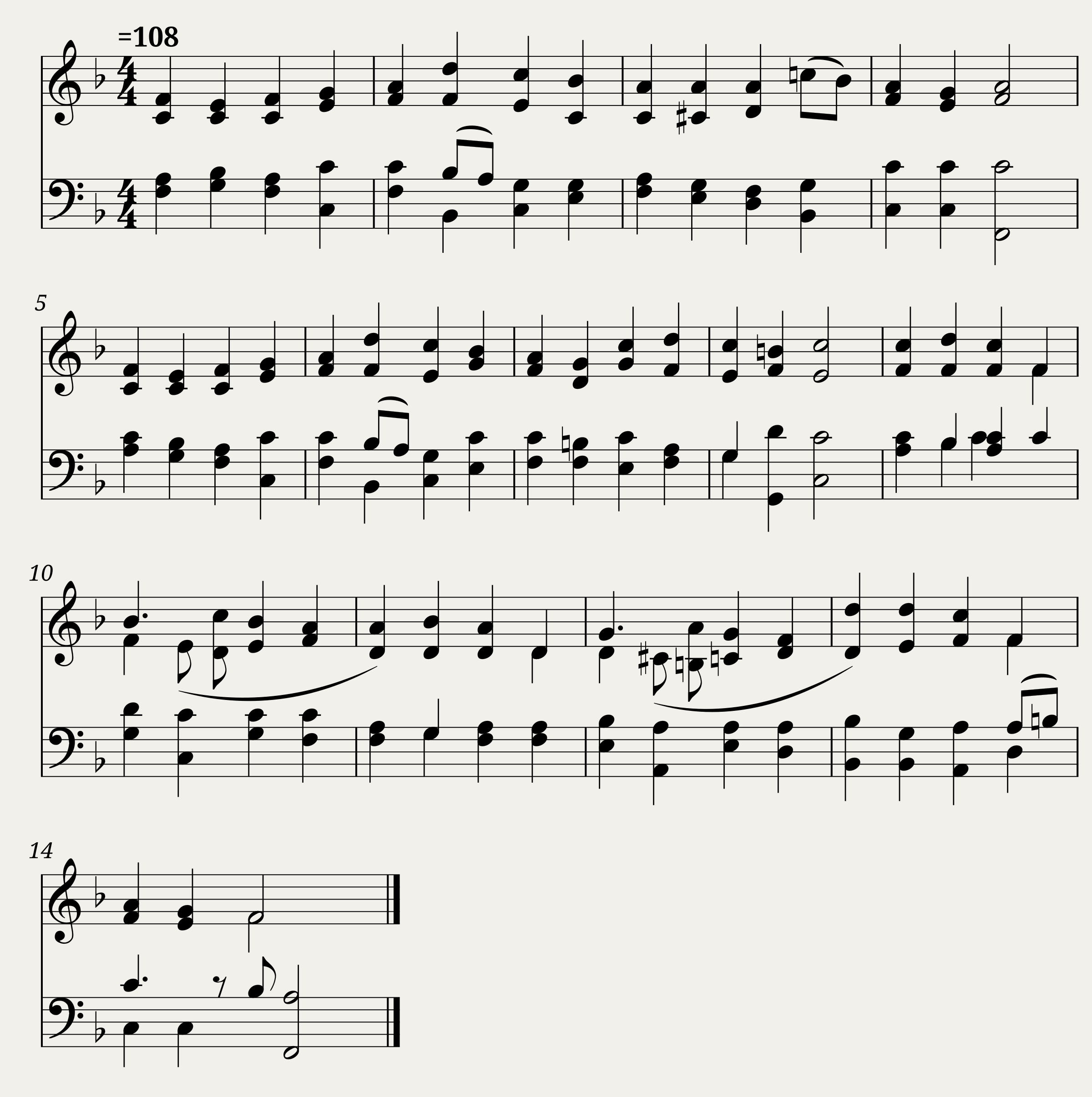 Sound aloud jehovahs praises - Clement C. Scholefield