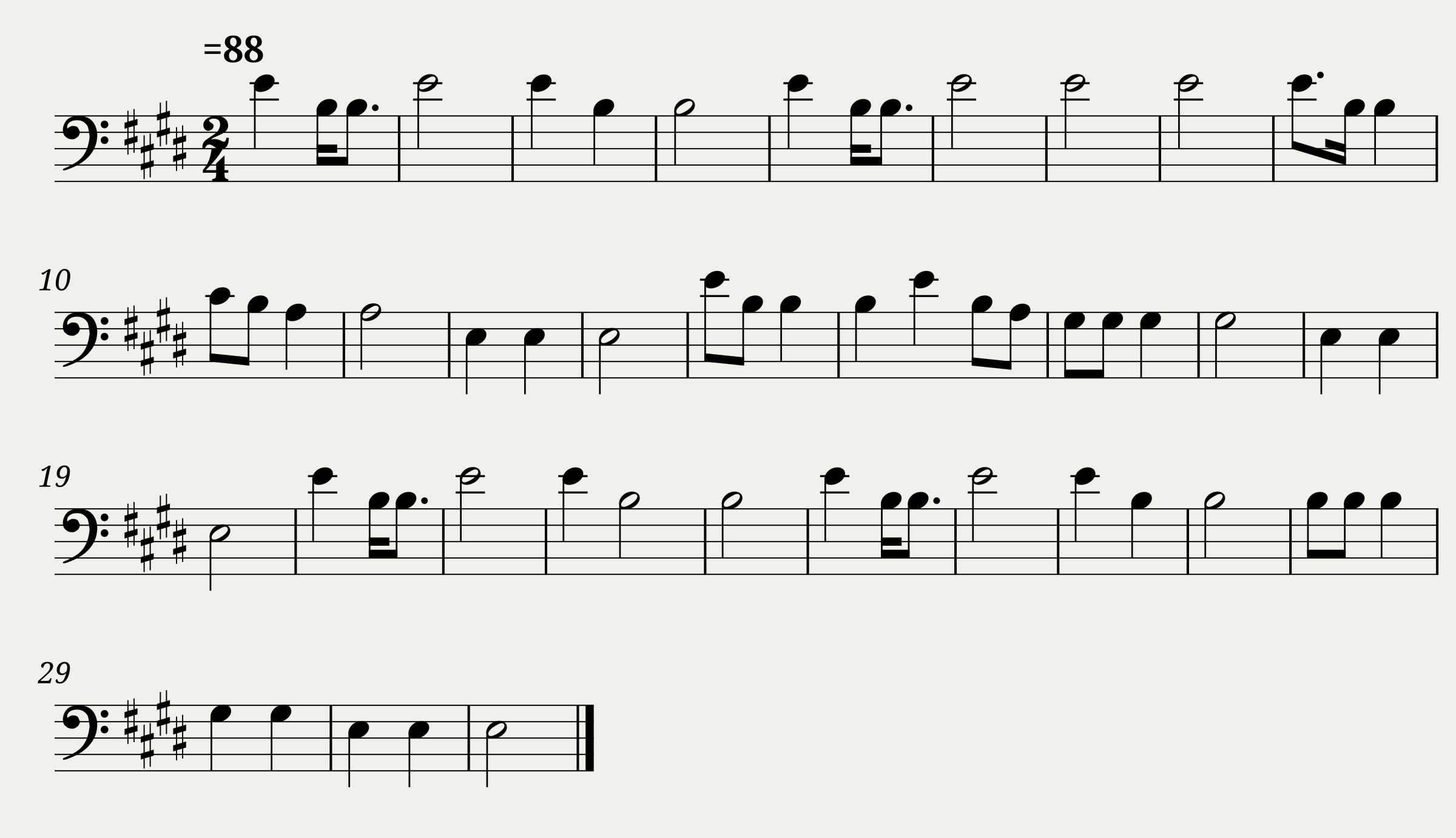 Skidi and Chaui Bands - Folk Tale Song (a)